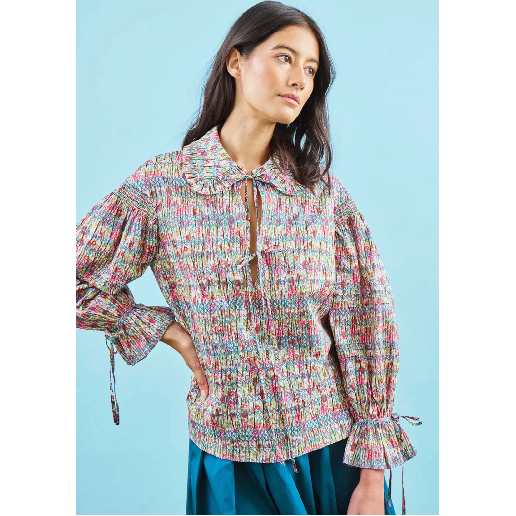 Hunter Bell Julia Top