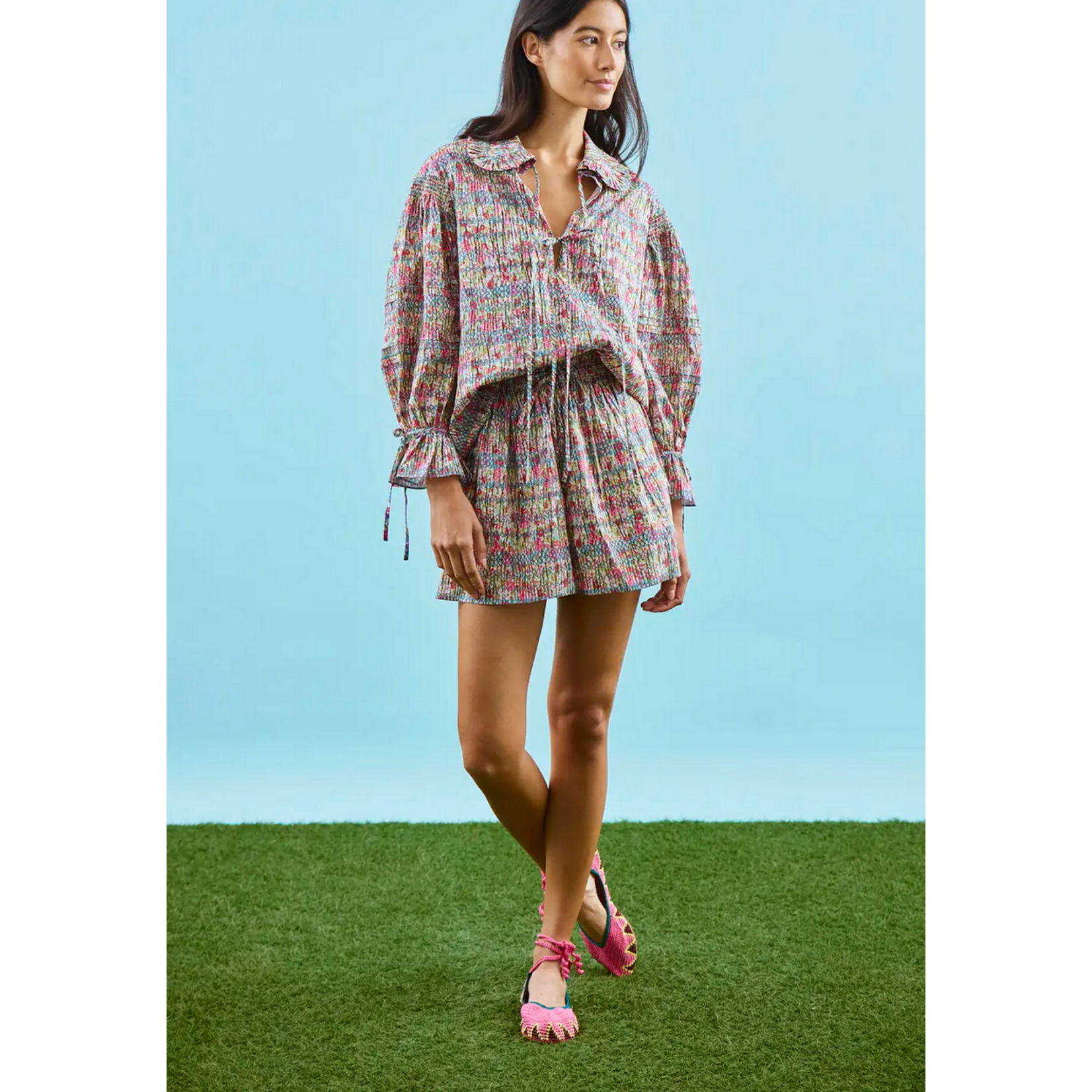 Hunter Bell Julia Top