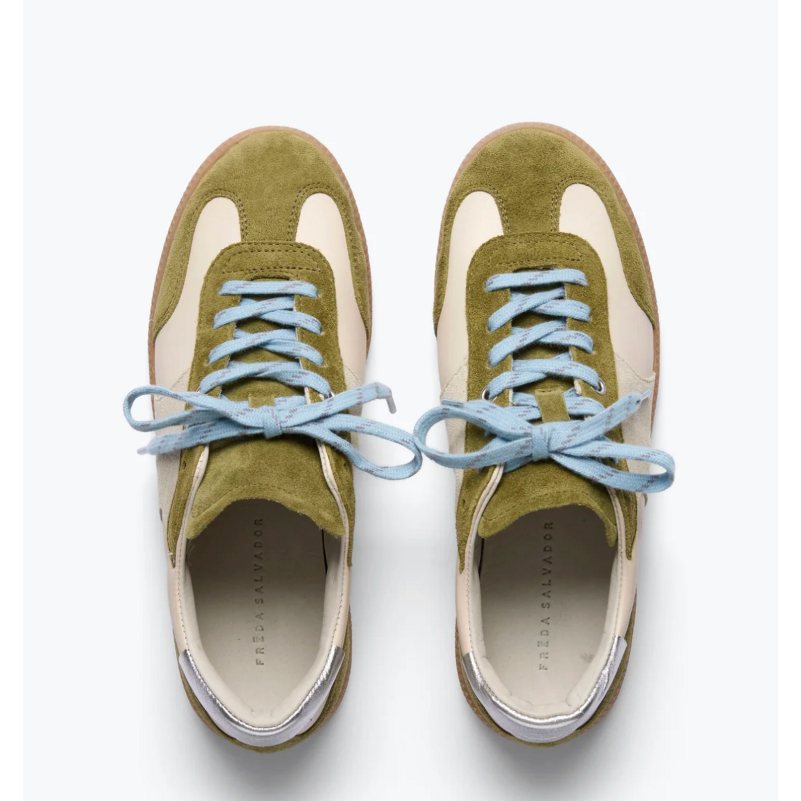 Freda Salvador Jackie Court Sneaker