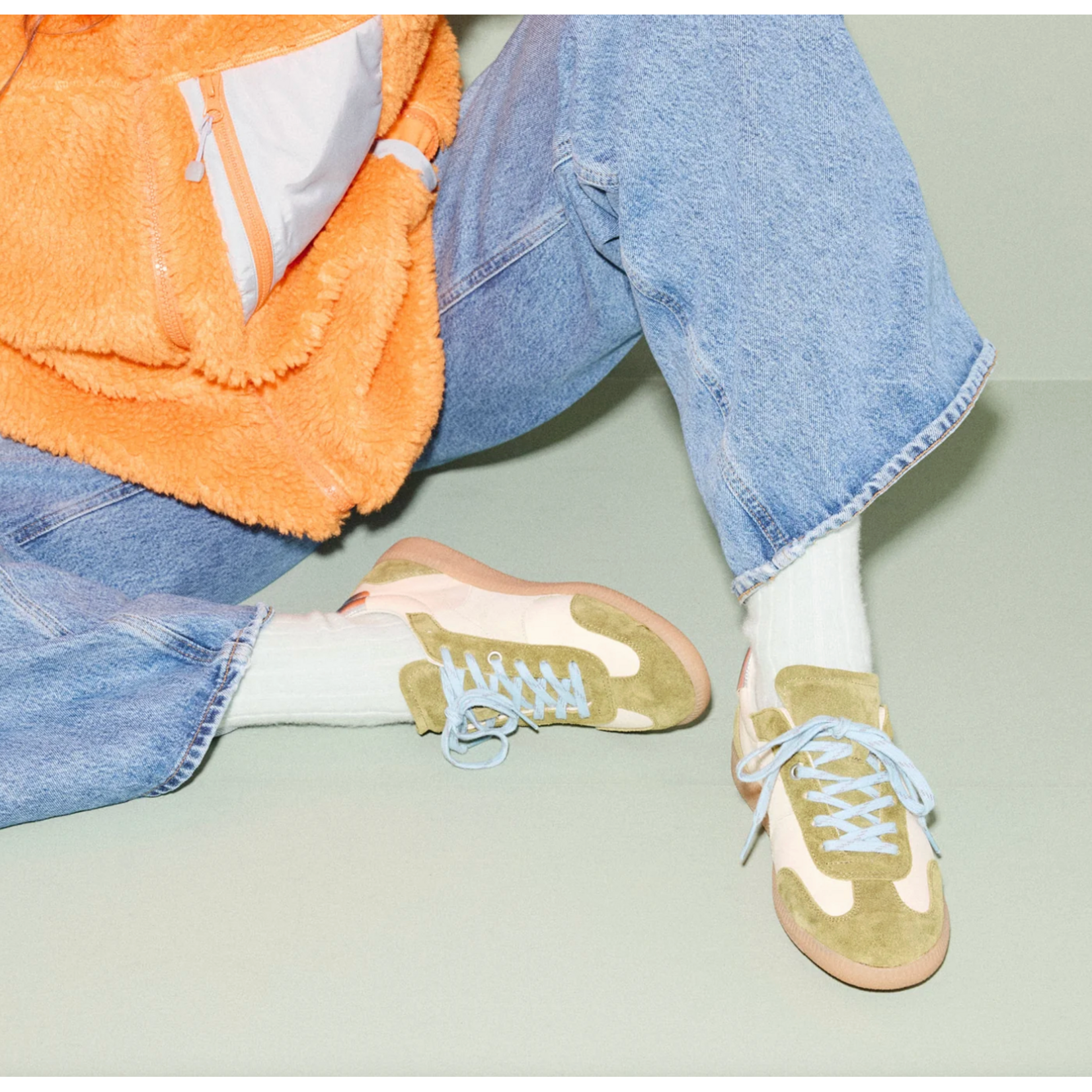 Freda Salvador Jackie Court Sneaker