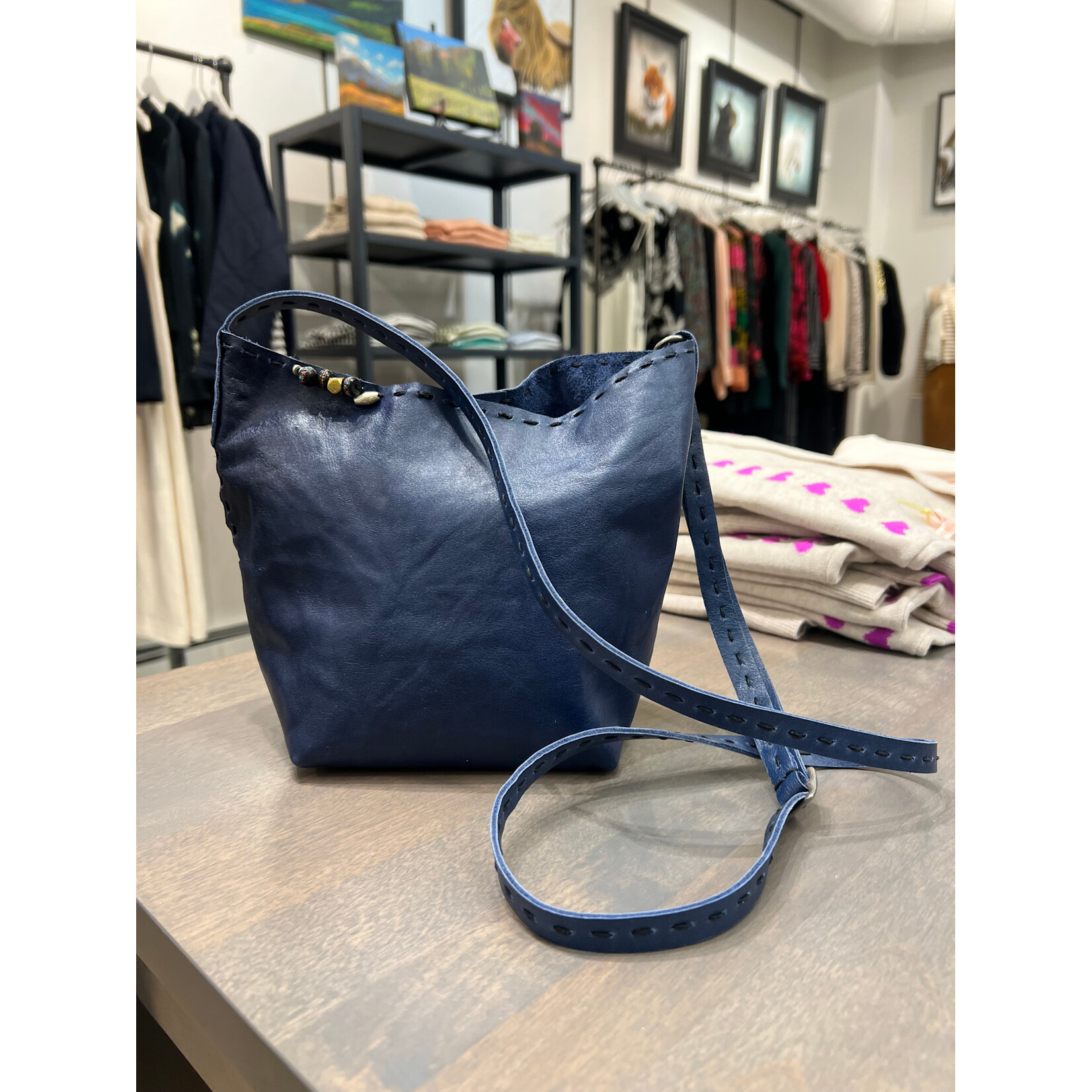 Cindy Kirk Tara - Midnight w/Black