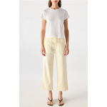 AMO Easy Army Slouch Crop