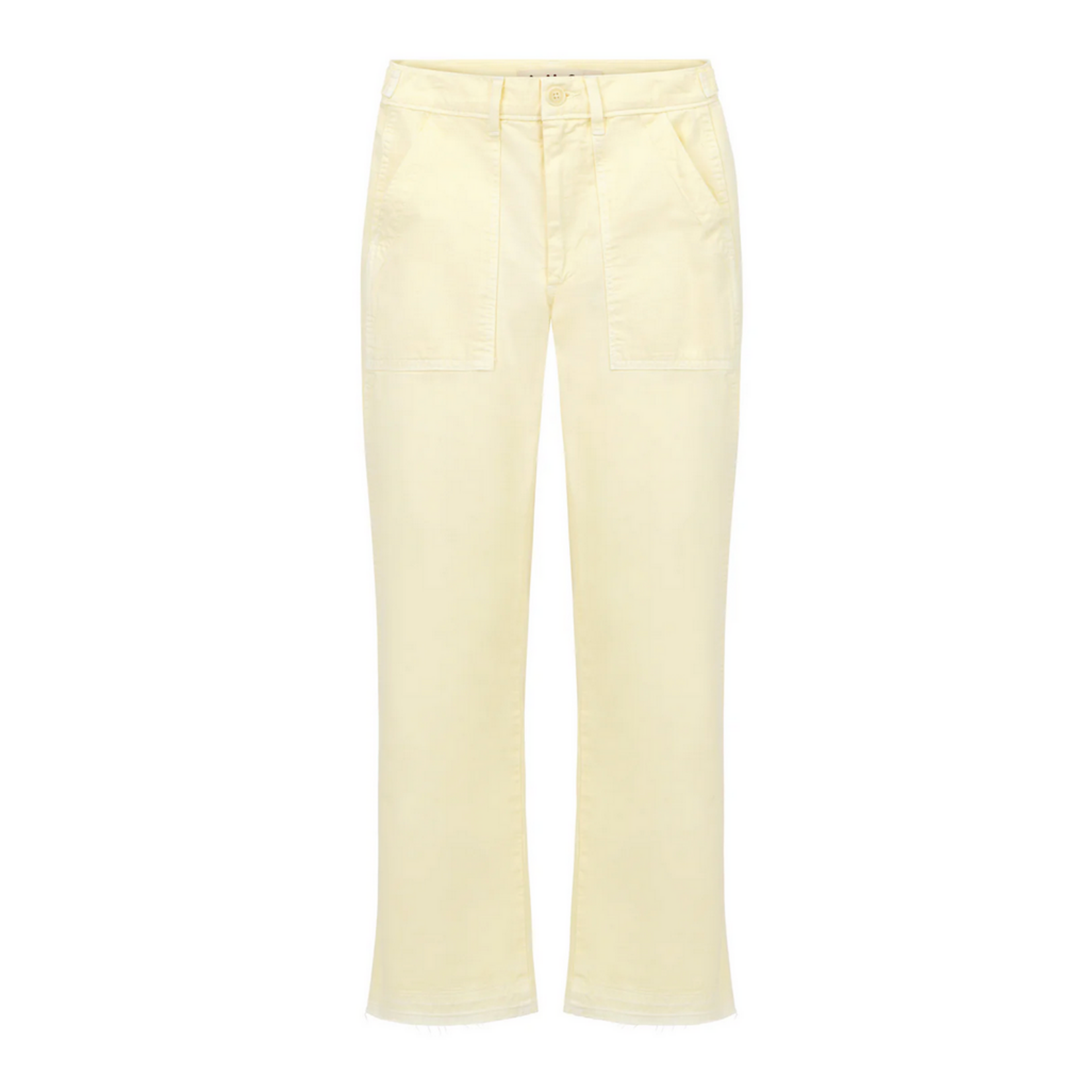 AMO Easy Army Slouch Crop