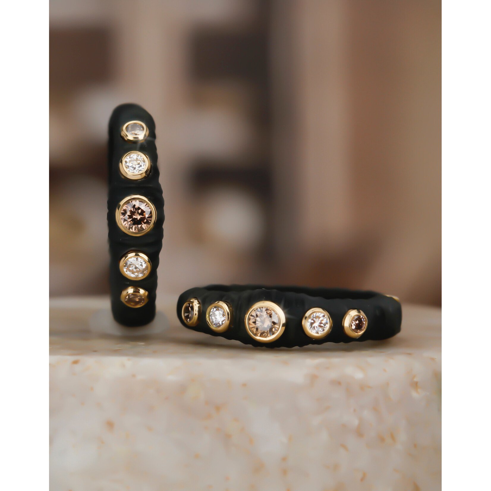 Sarah Graham Metalsmithing Replacement Bold Hoop Earring