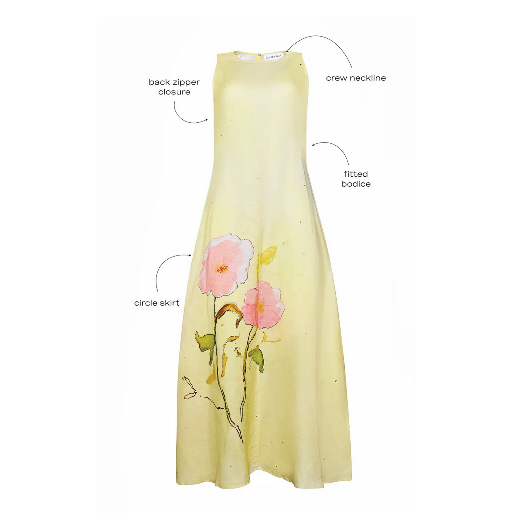 Hunter Bell Faith Dress