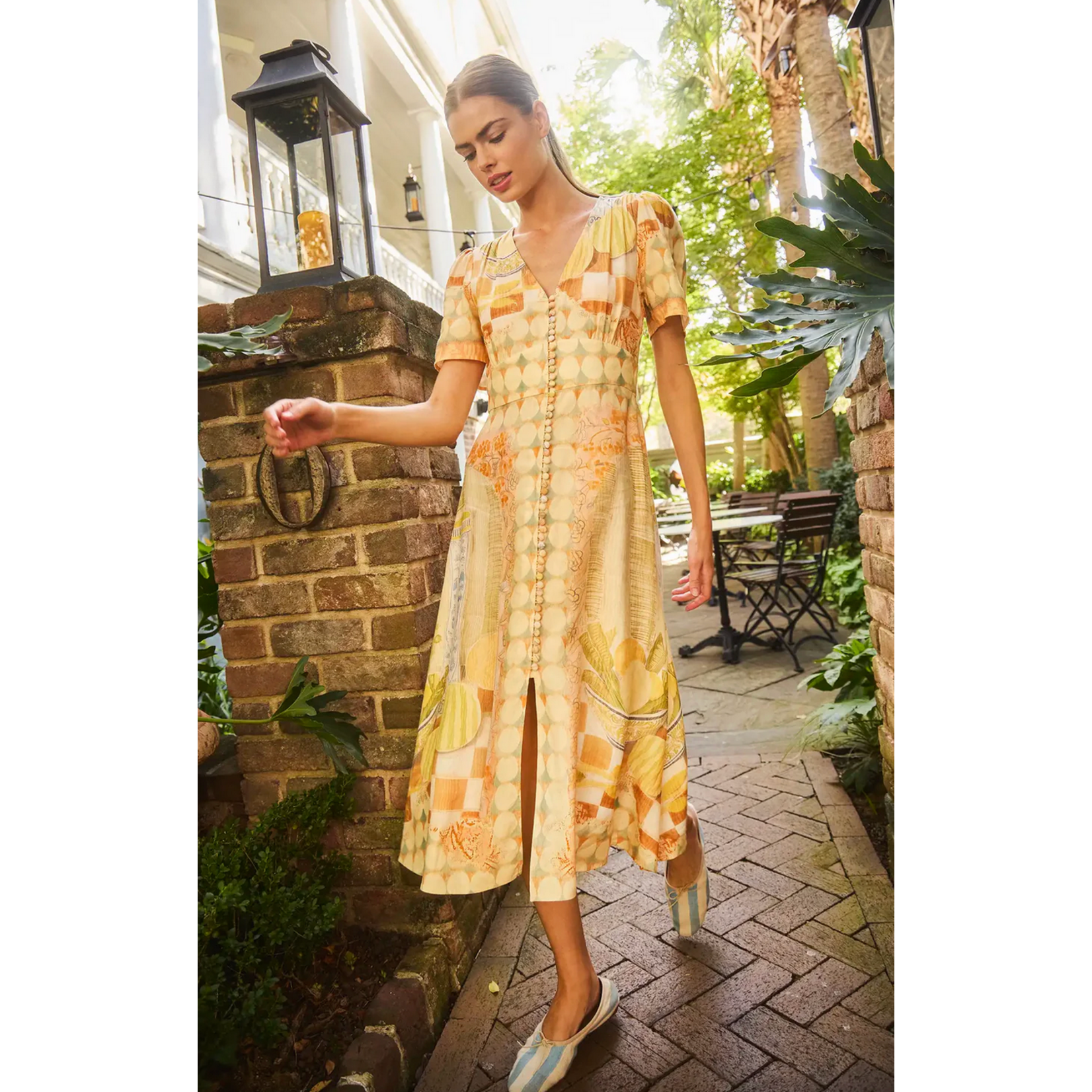 Hunter Bell Larson Dress