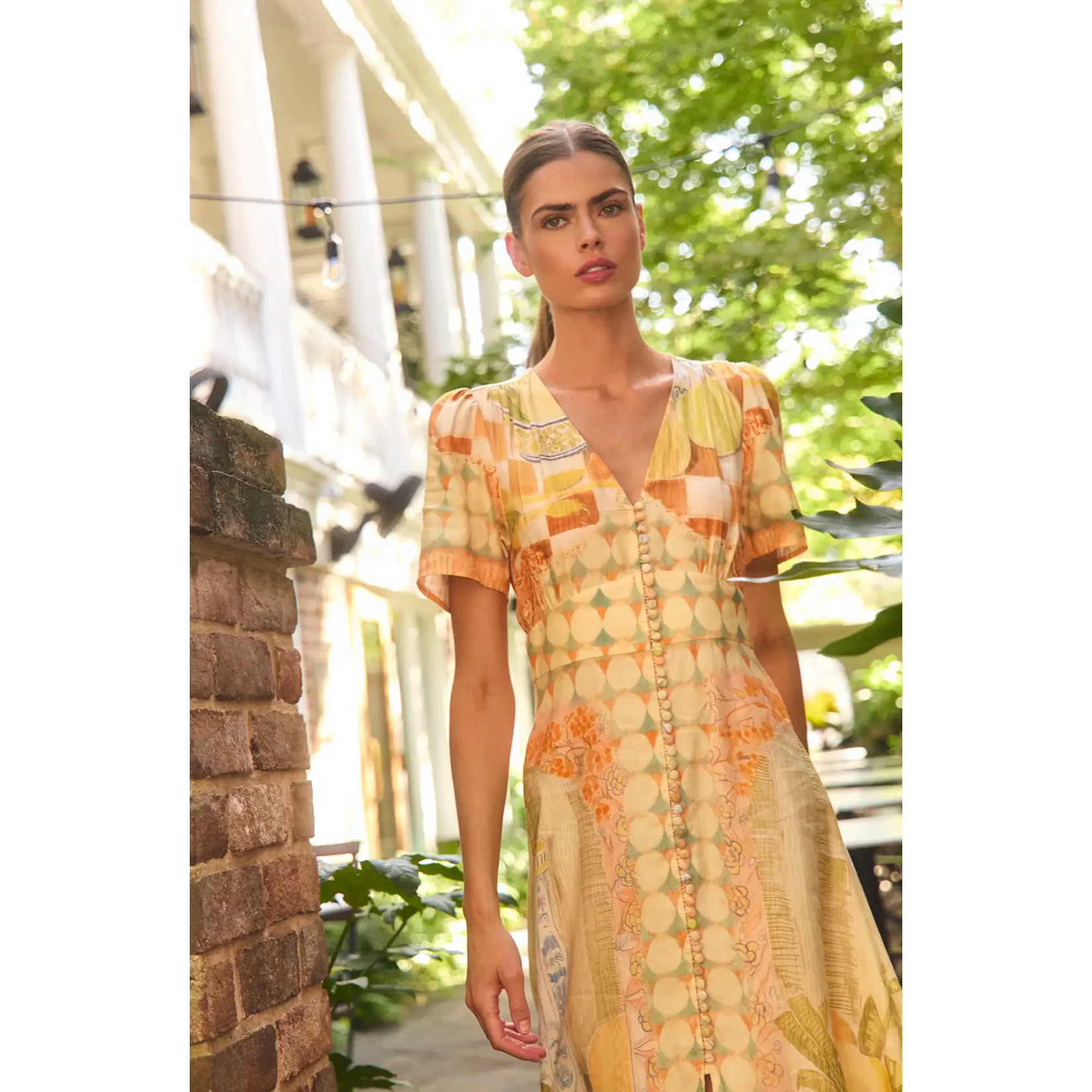 Hunter Bell Larson Dress