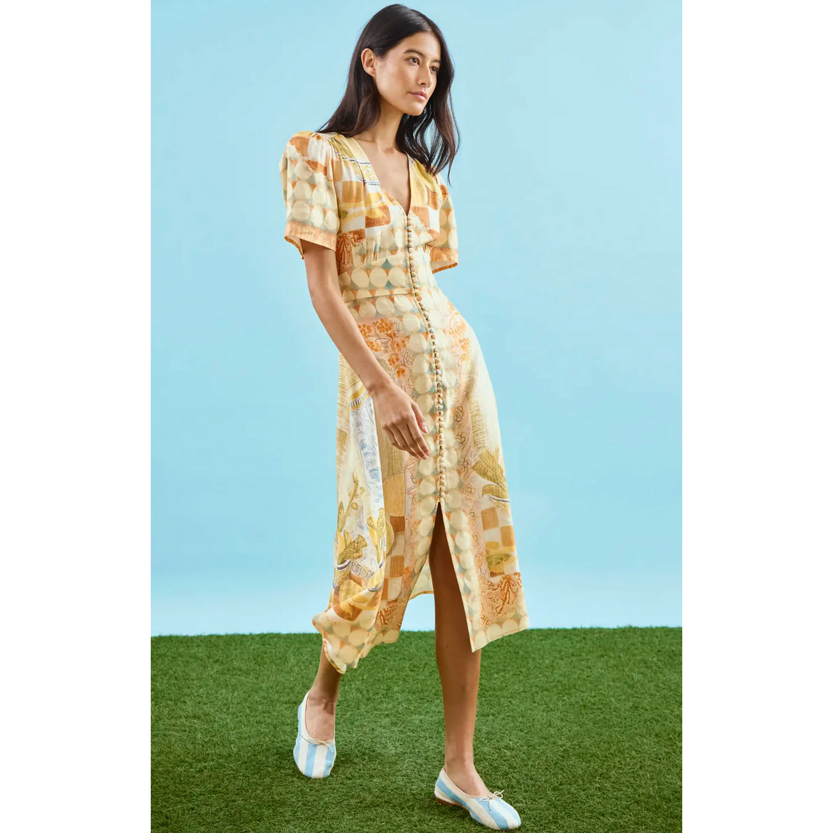 Hunter Bell Larson Dress