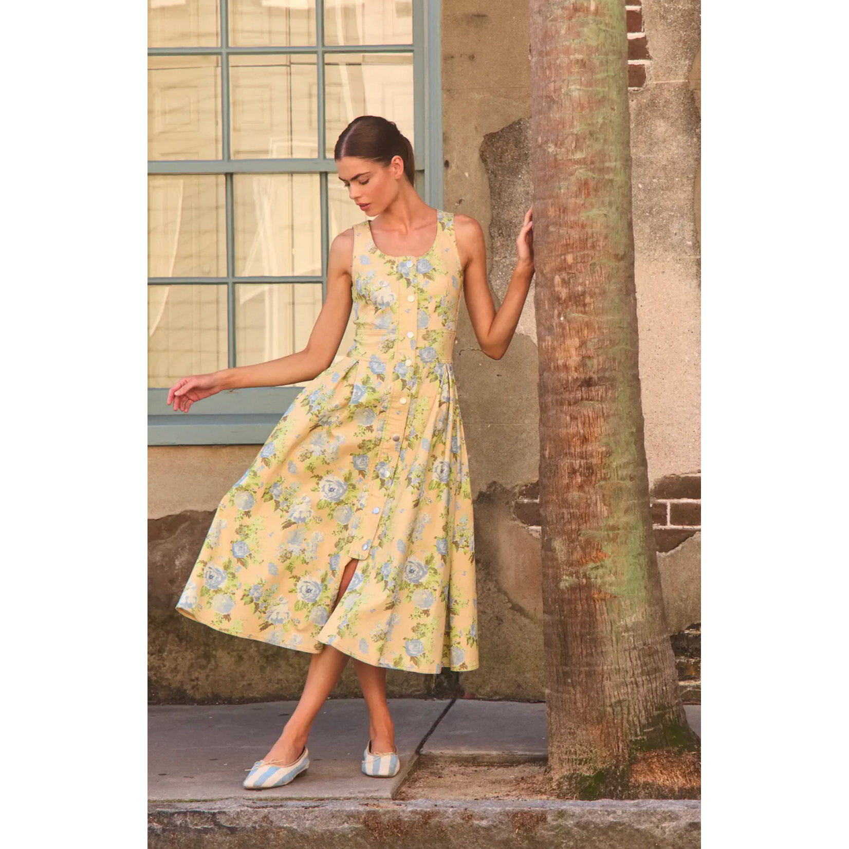 Hunter Bell Thompson Dress