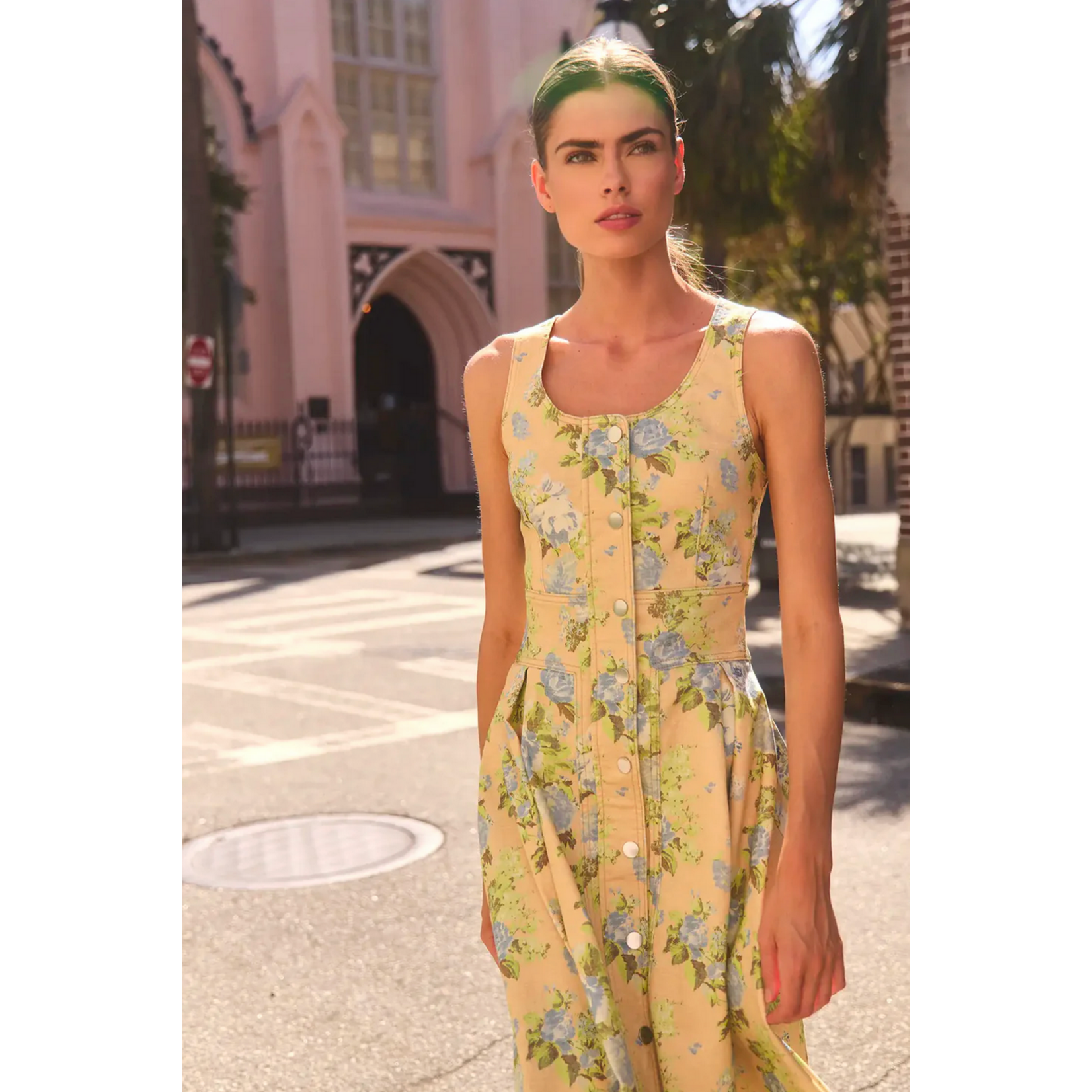 Hunter Bell Thompson Dress