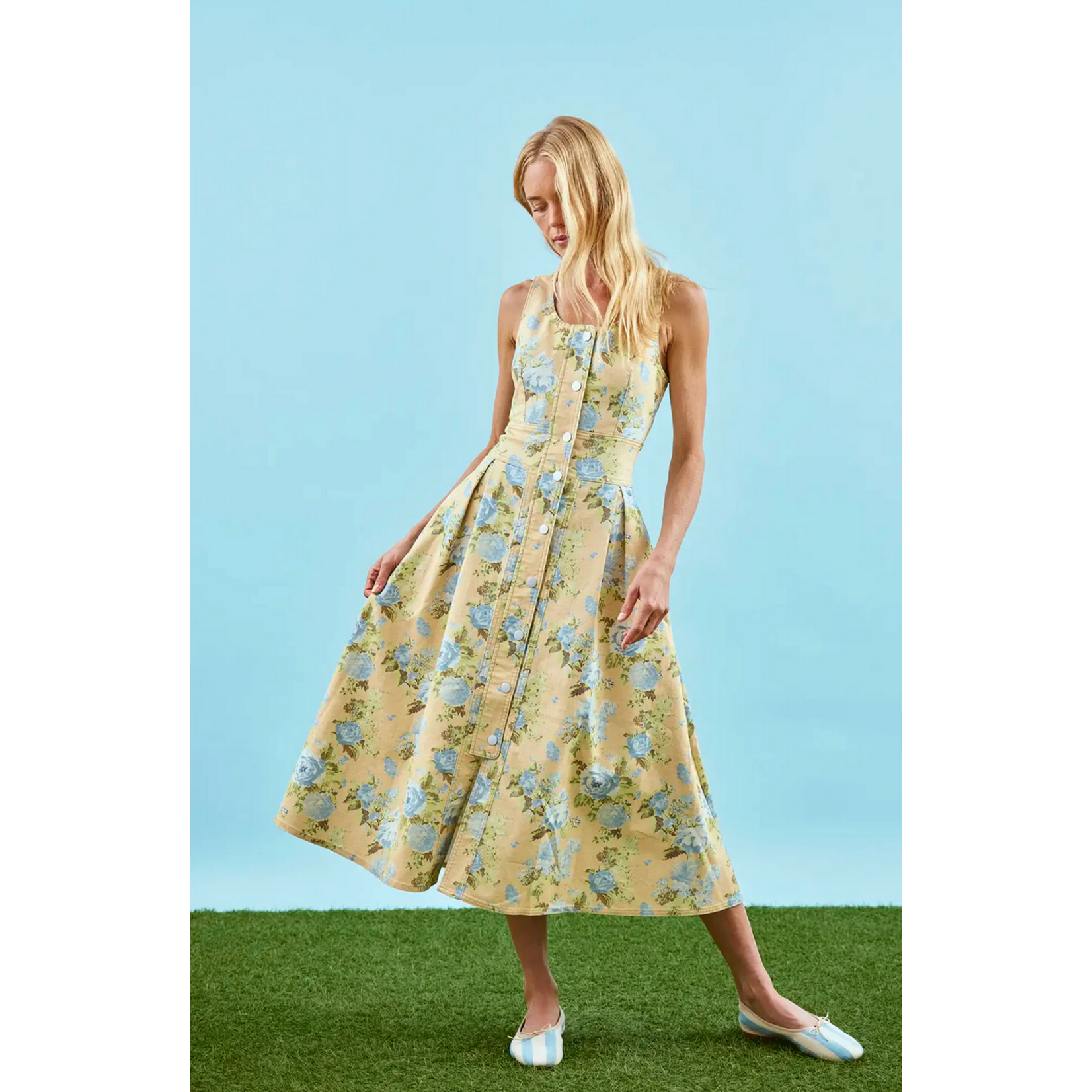 Hunter Bell Thompson Dress