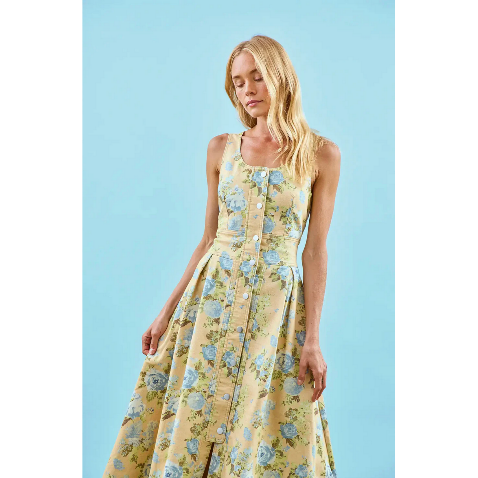 Hunter Bell Thompson Dress