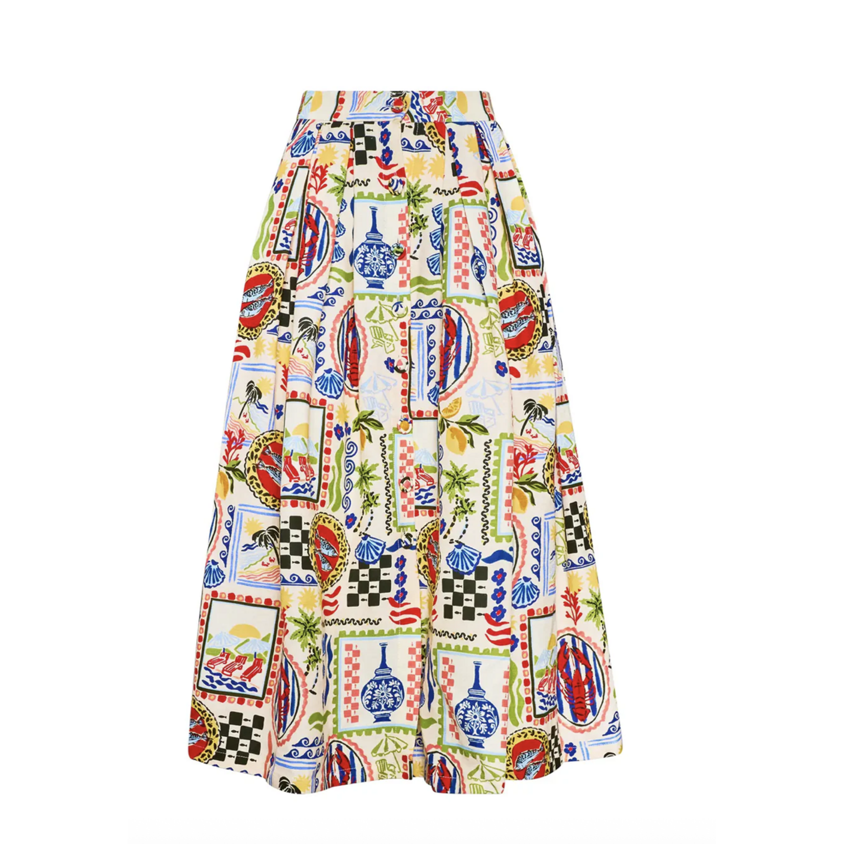 Hunter Bell Eva Skirt