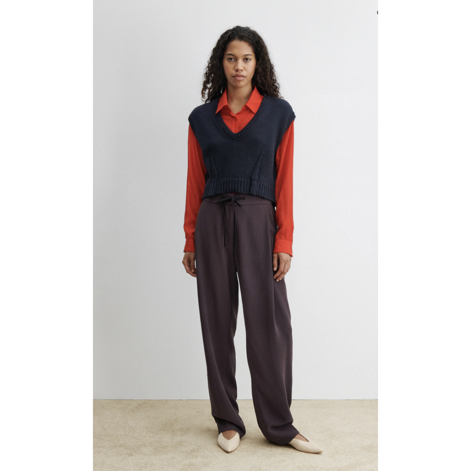 Rachel Comey Corsa Top