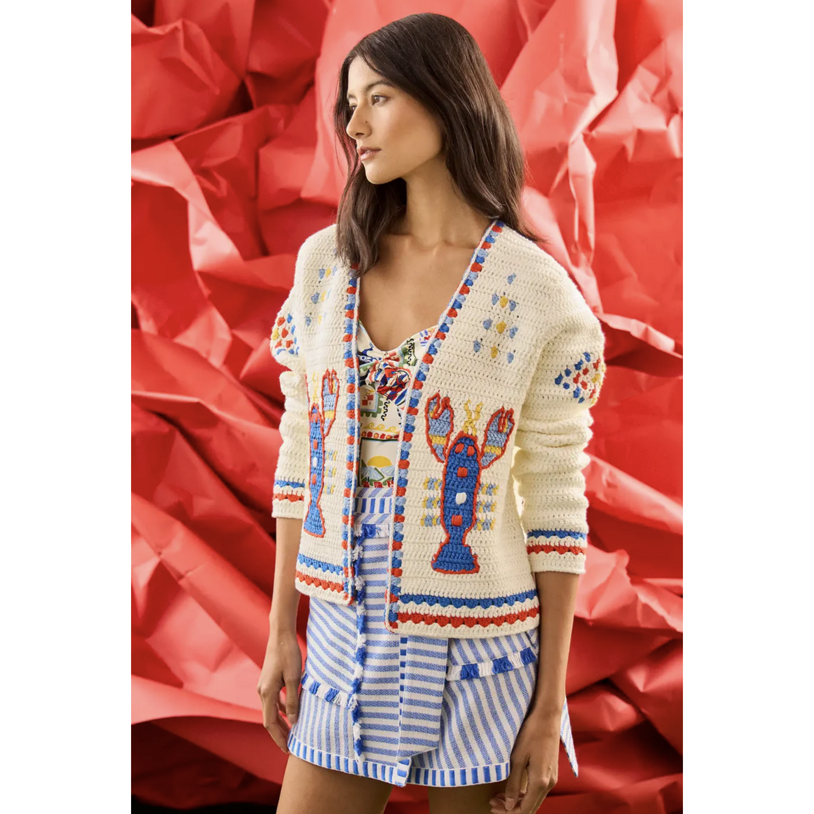 Hunter Bell Callen Cardigan