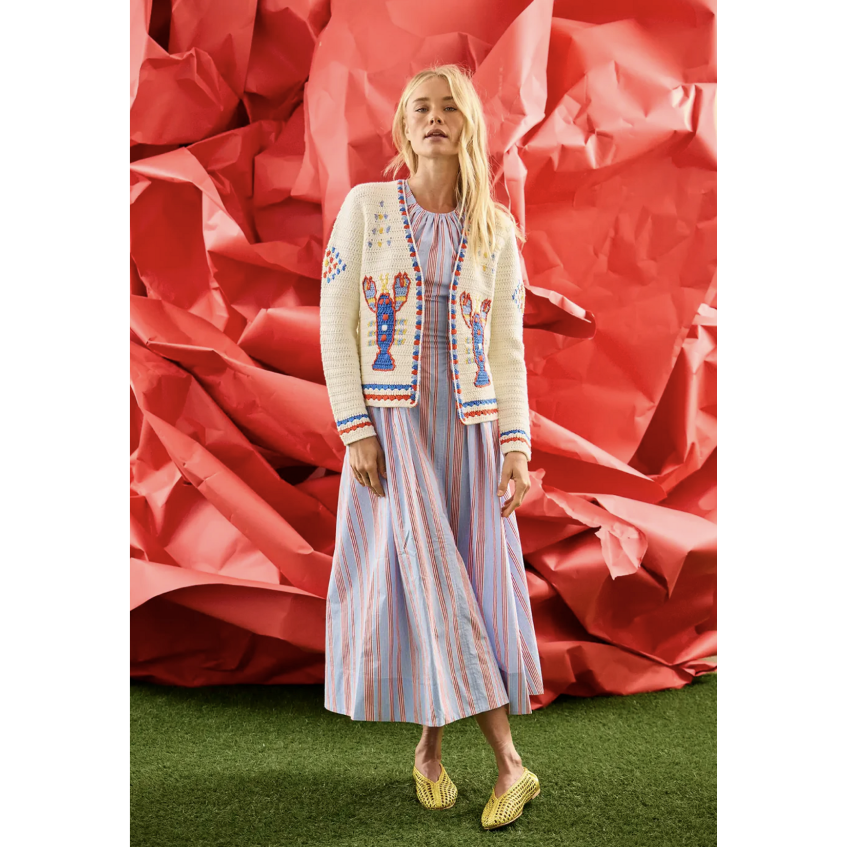 Hunter Bell Callen Cardigan