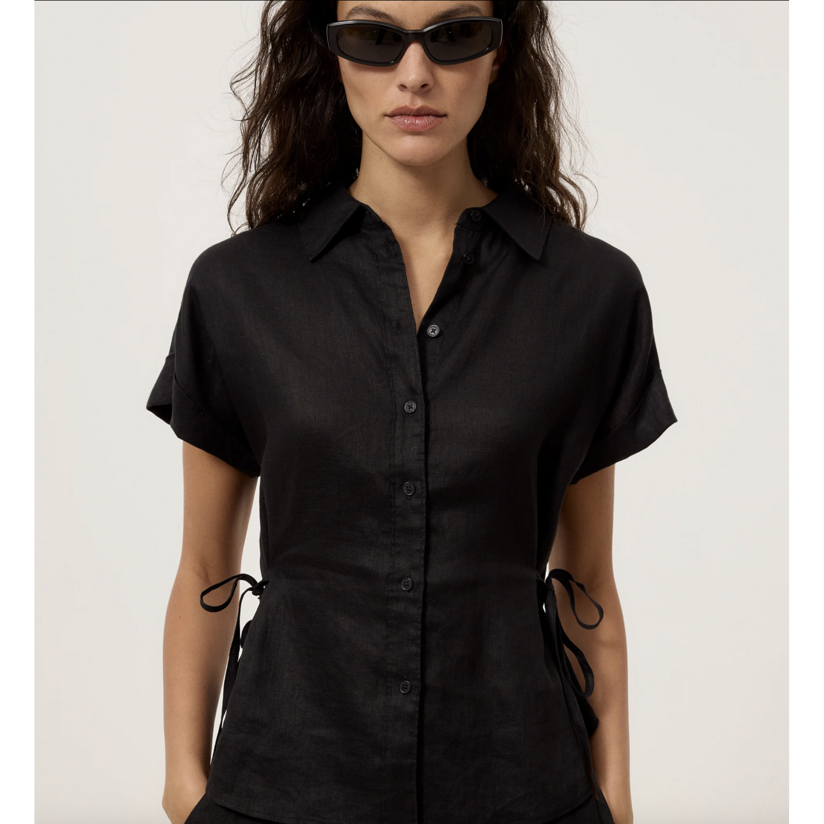 Closed Waisted Shirt