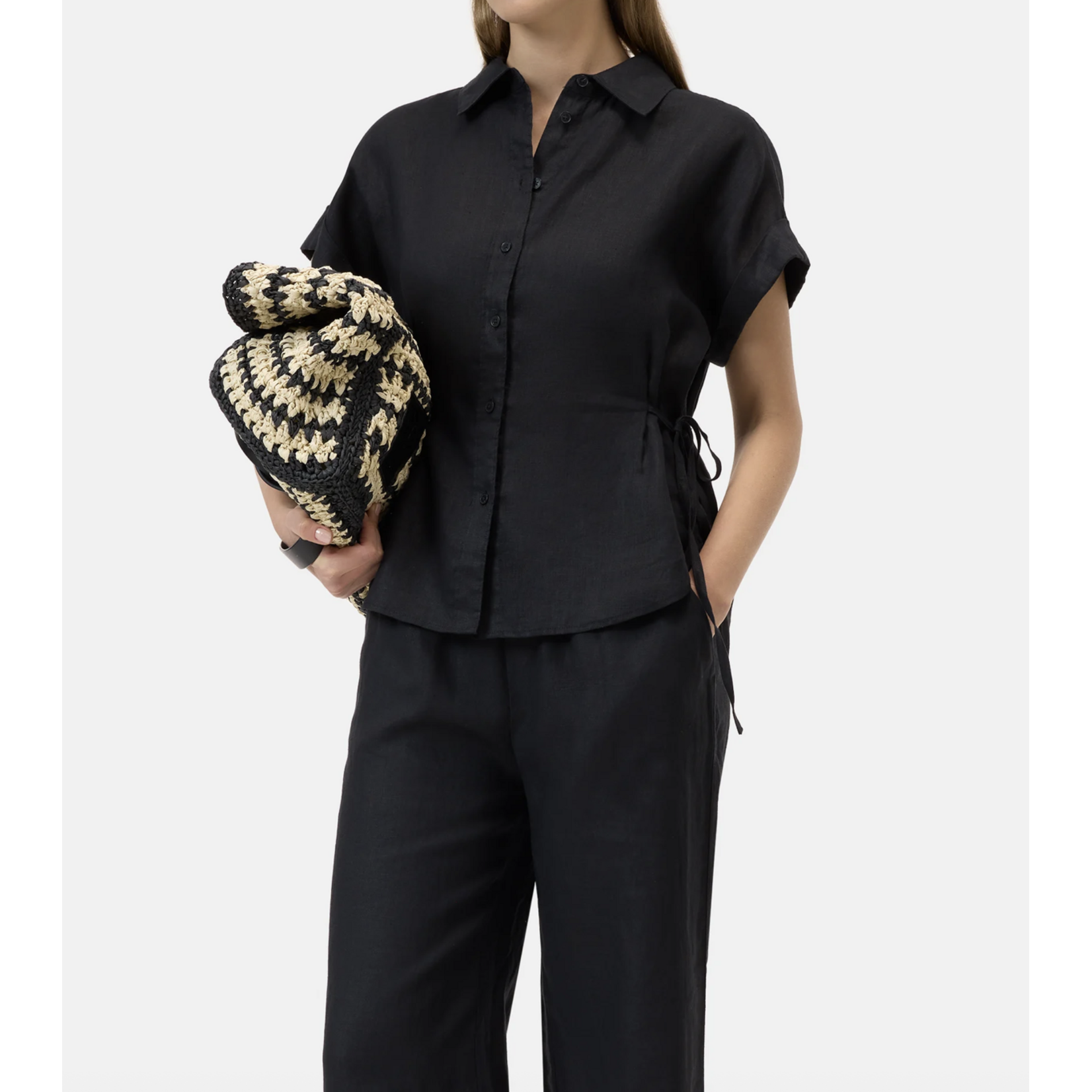 Closed Waisted Shirt