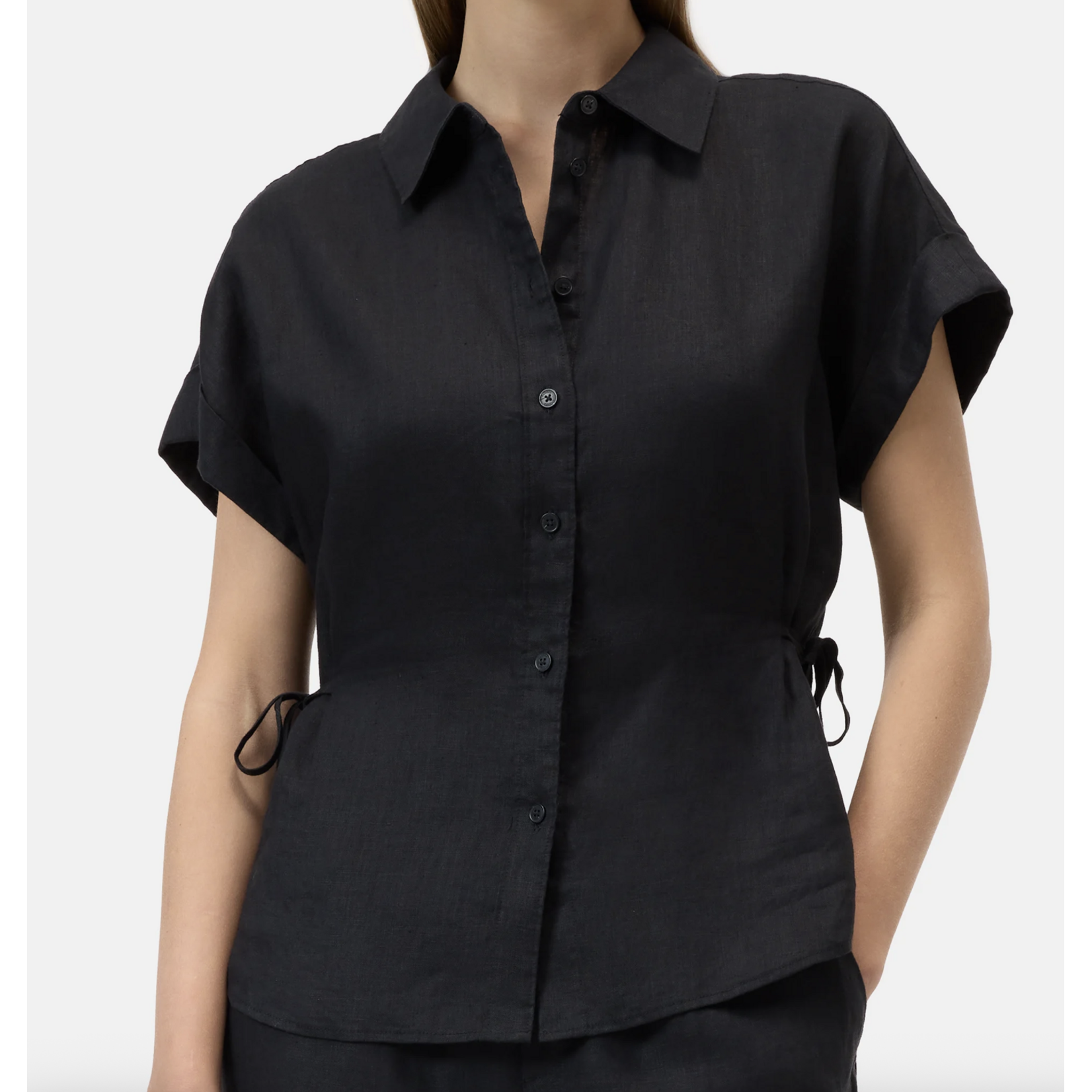 Closed Waisted Shirt