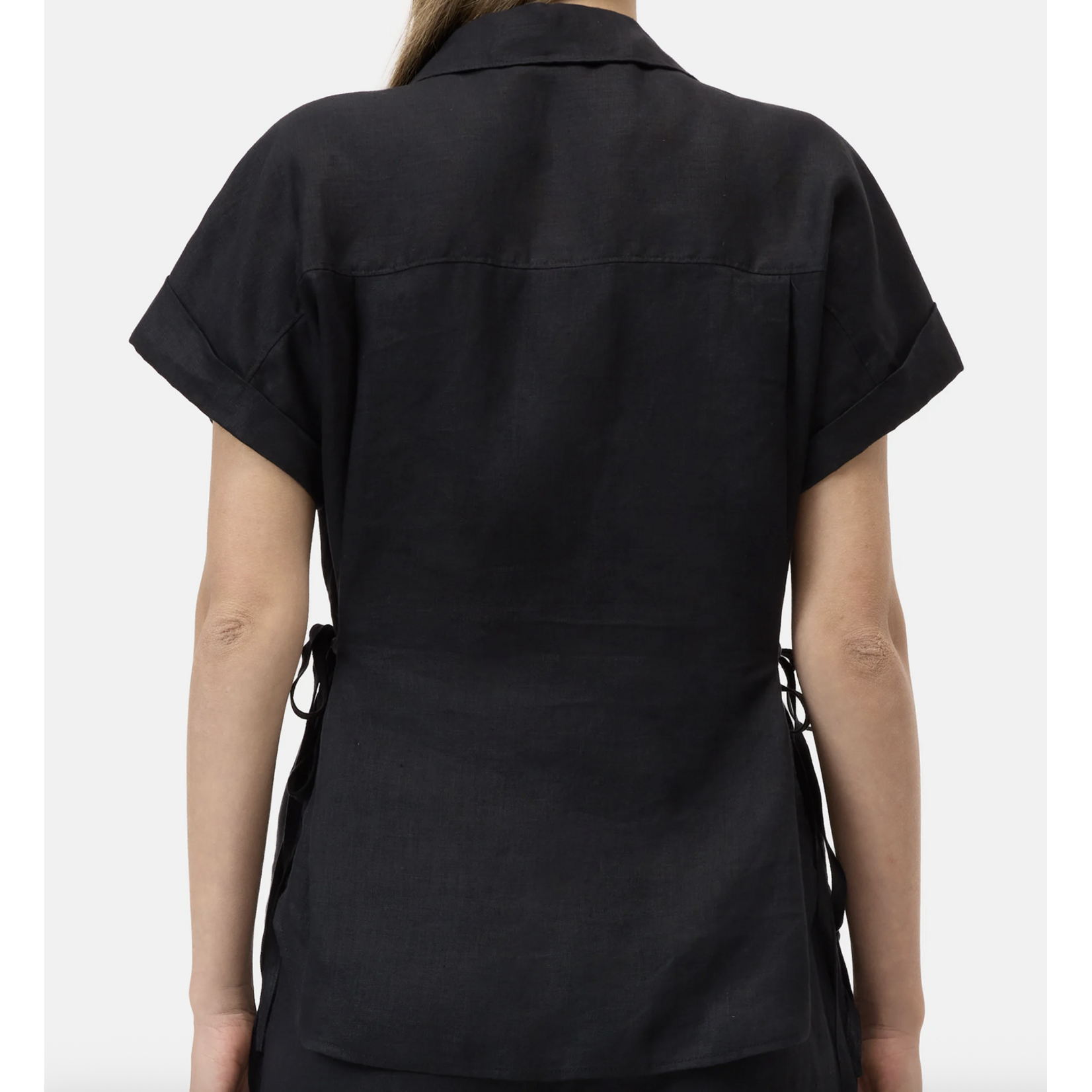 Closed Waisted Shirt