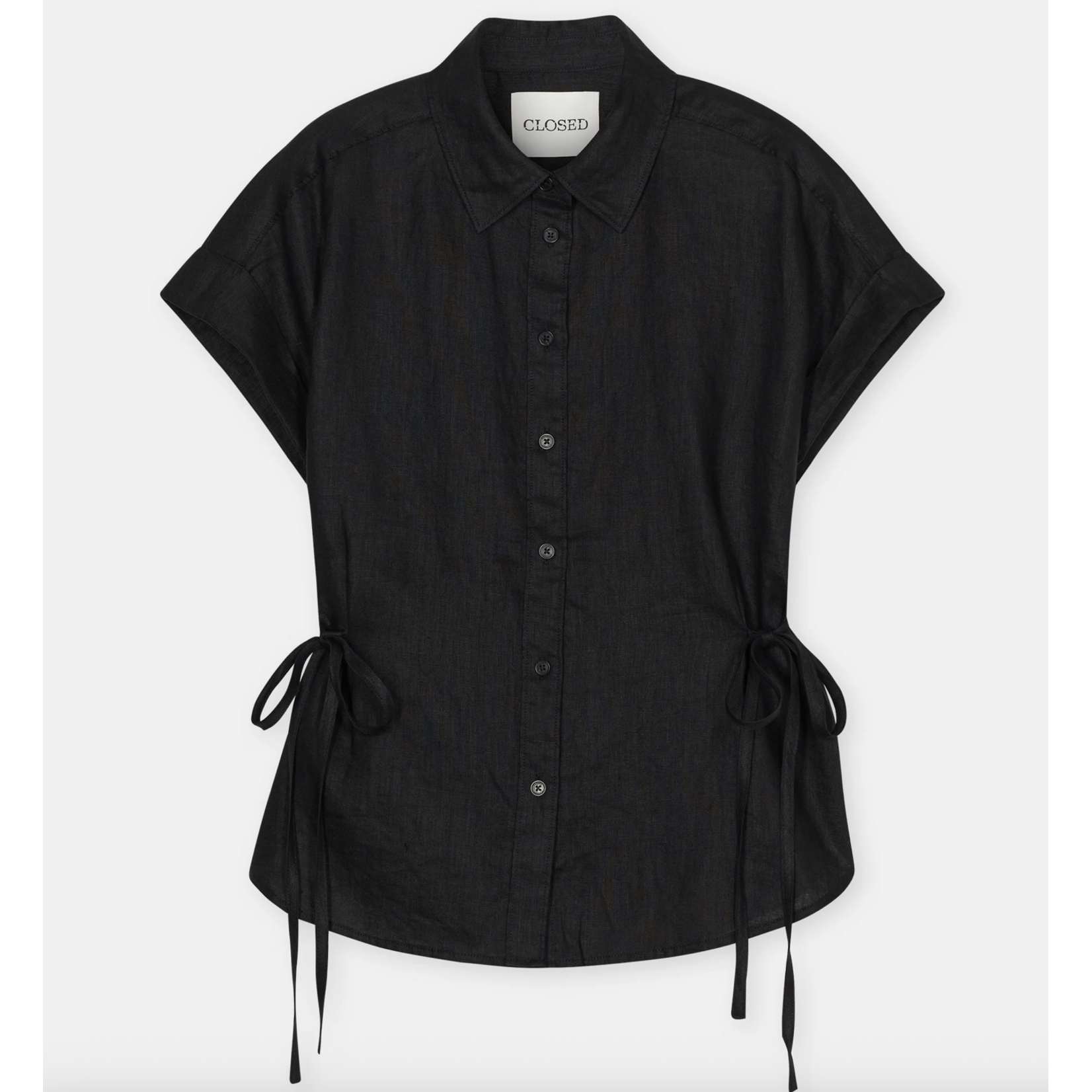 Closed Waisted Shirt