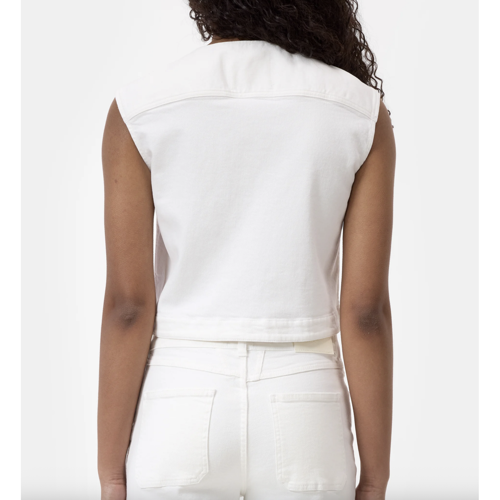 Closed Denim Vest