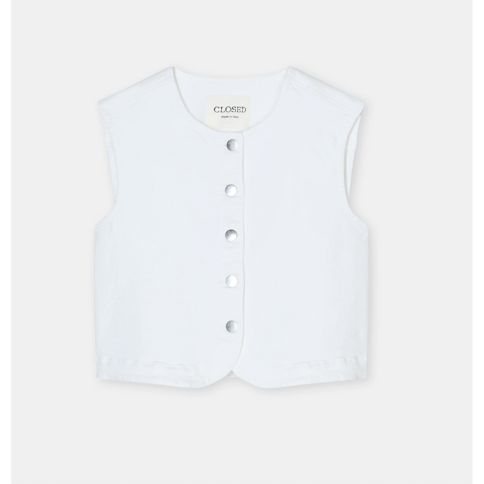 Closed Denim Vest