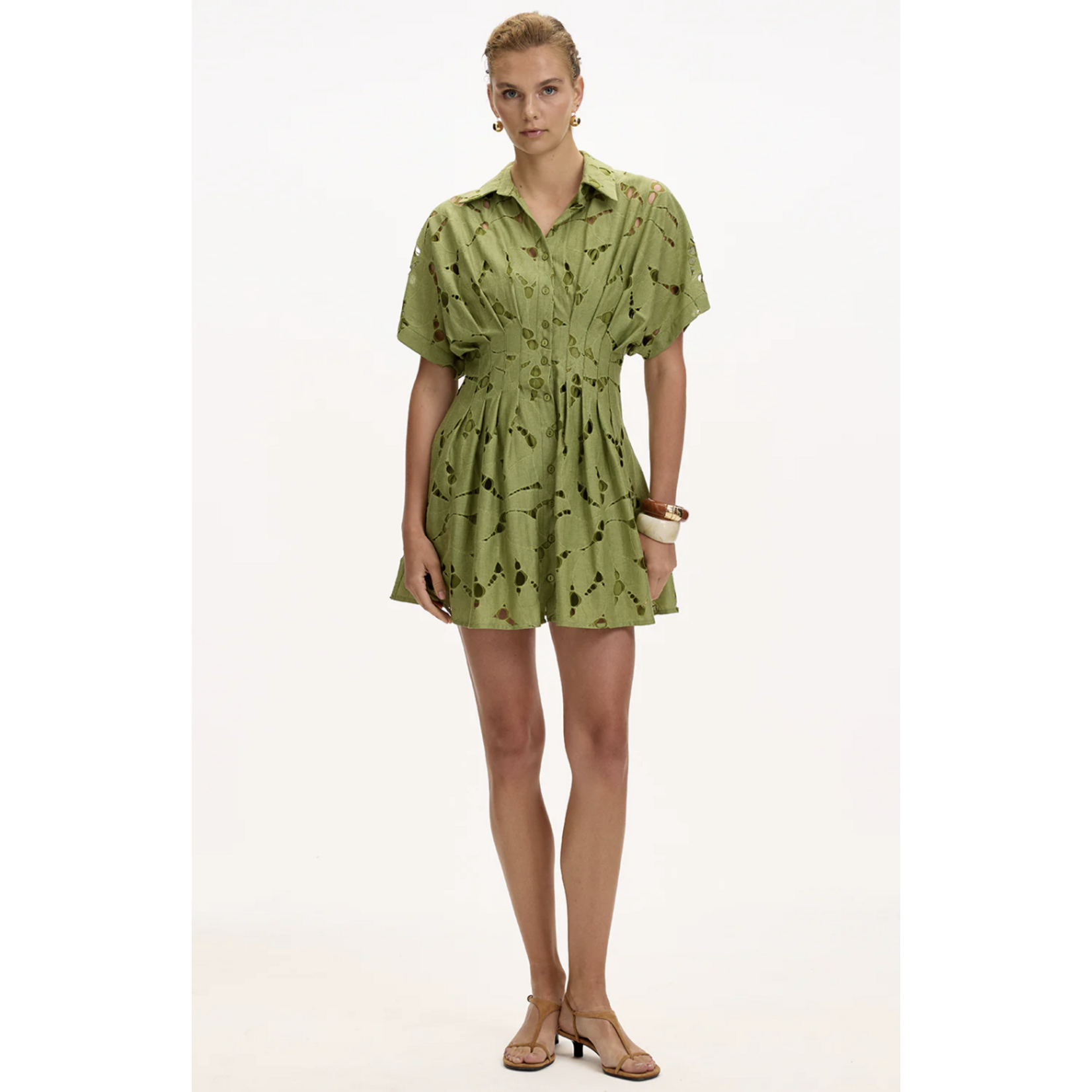 Exquise Angevin Dress