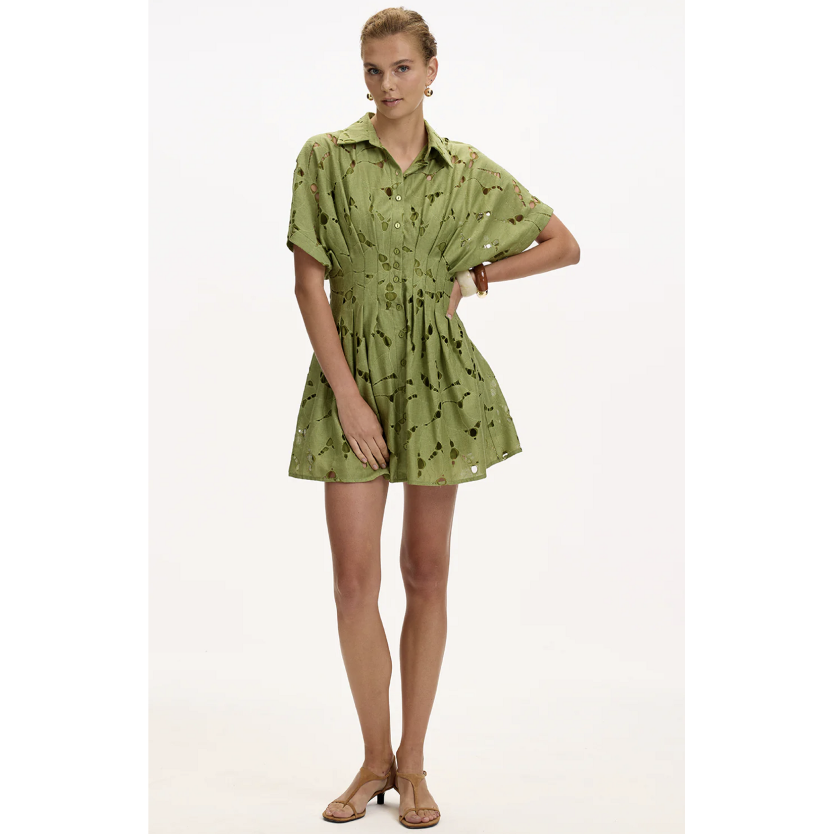 Exquise Angevin Dress