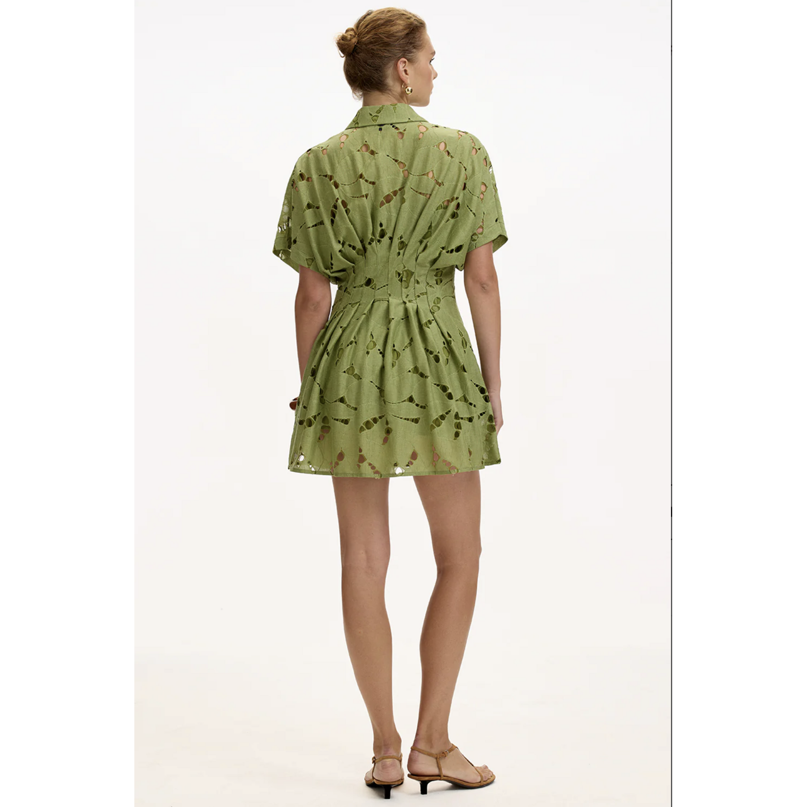 Exquise Angevin Dress