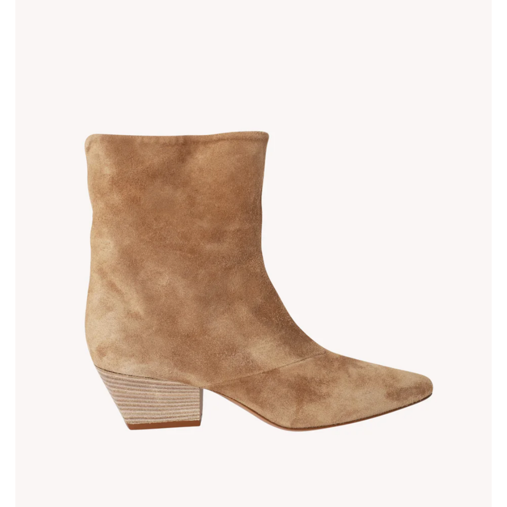 Forte Forte Suede Ankle Boots