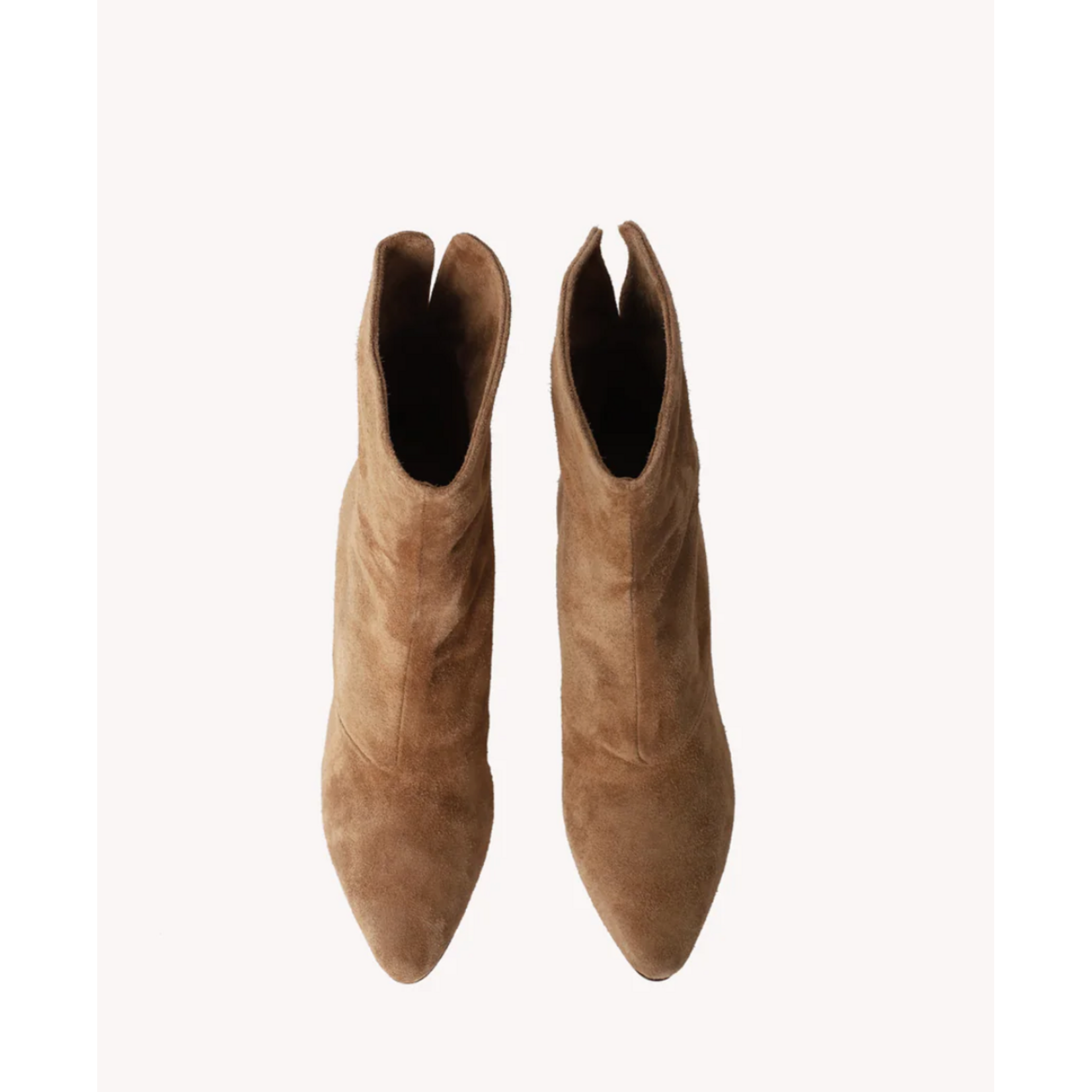 Forte Forte Suede Ankle Boots