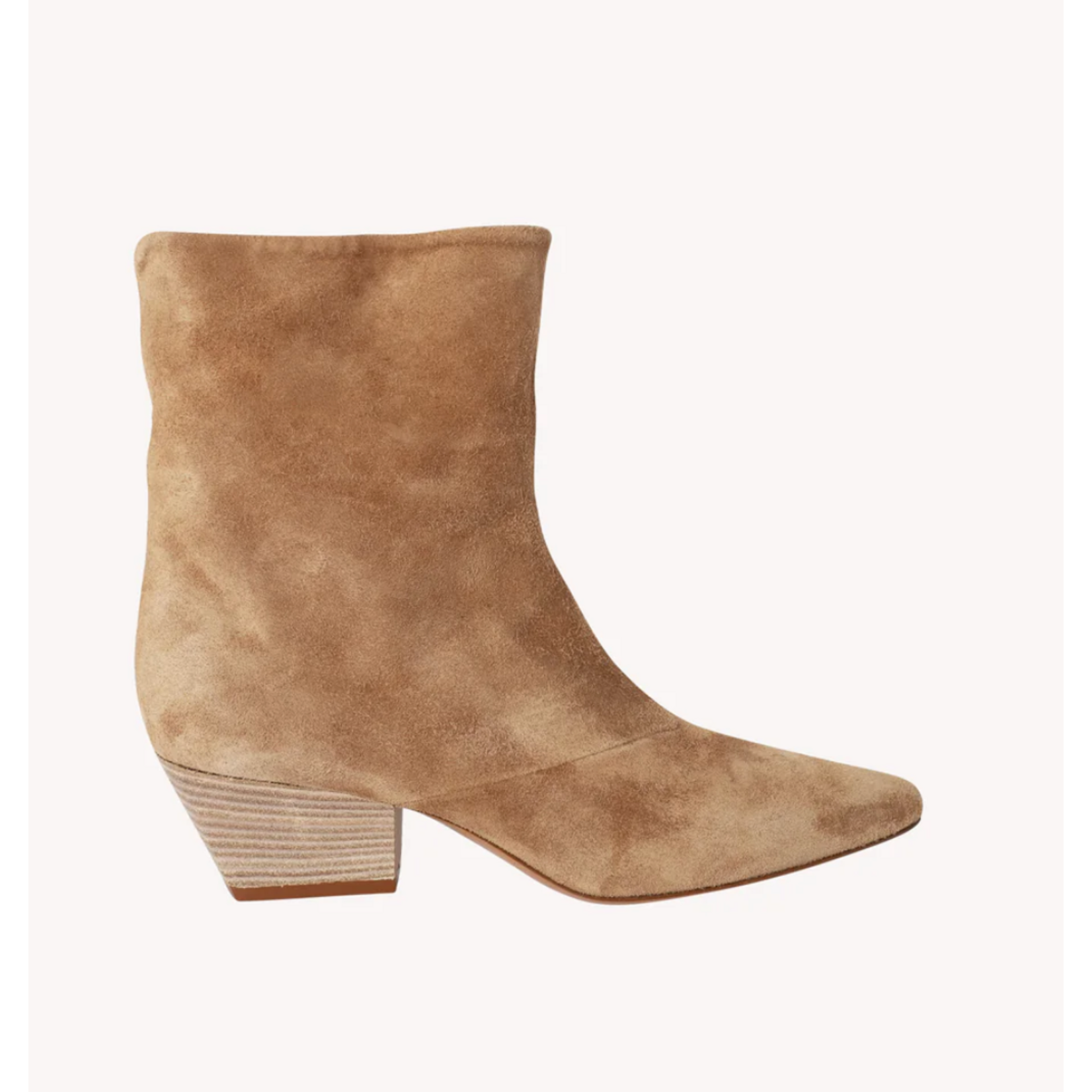 Forte Forte Suede Ankle Boots