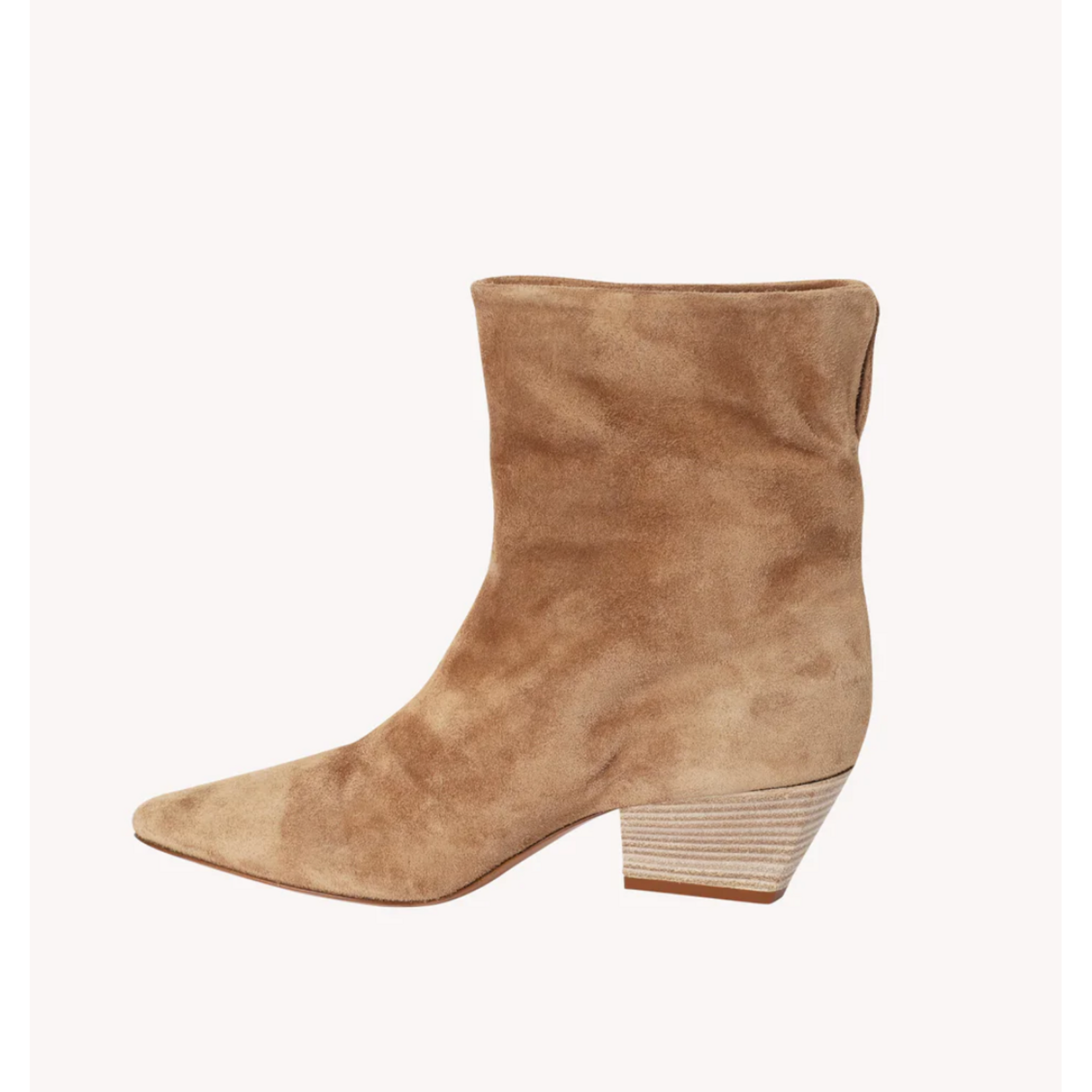 Forte Forte Suede Ankle Boots
