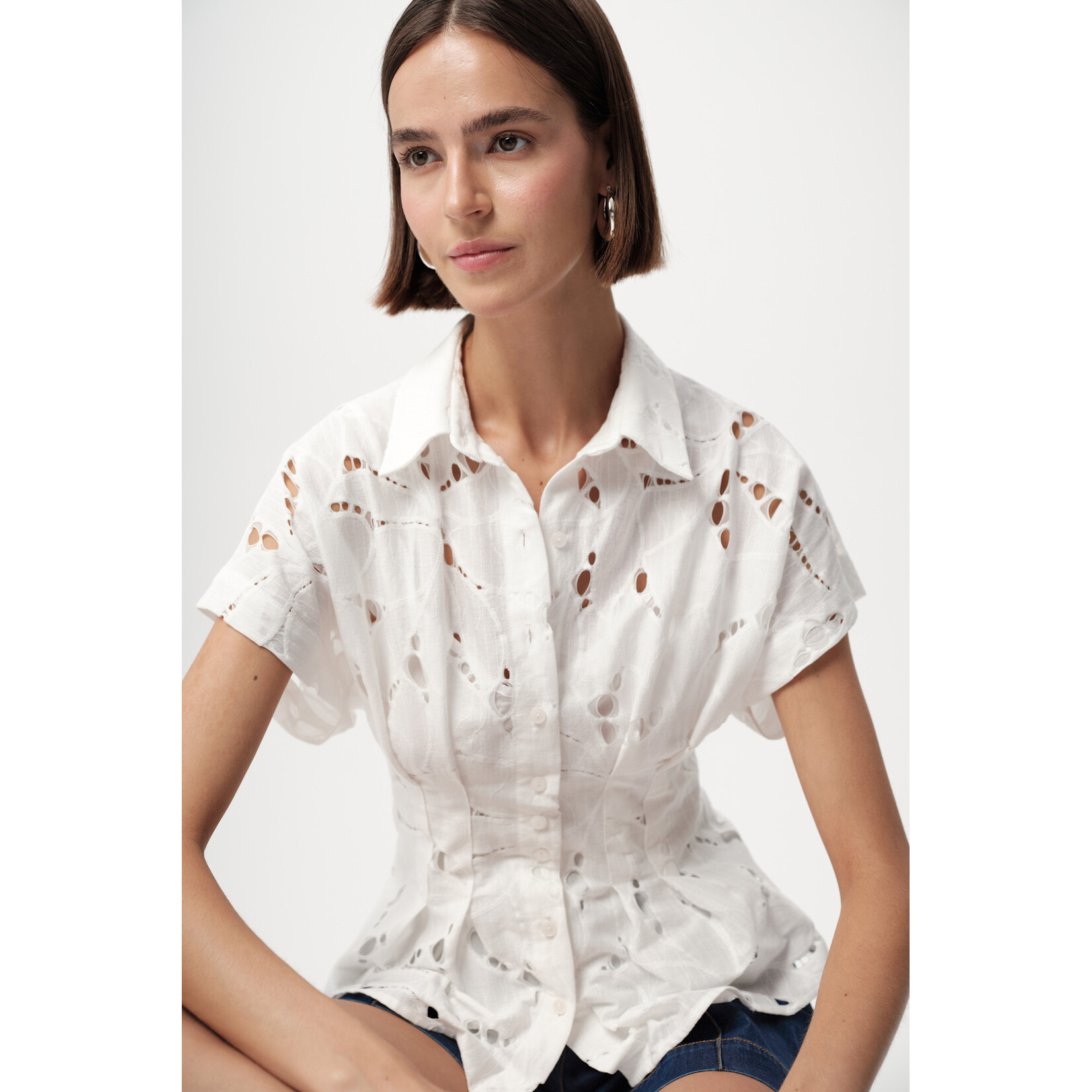 Exquise Adalene Shirt