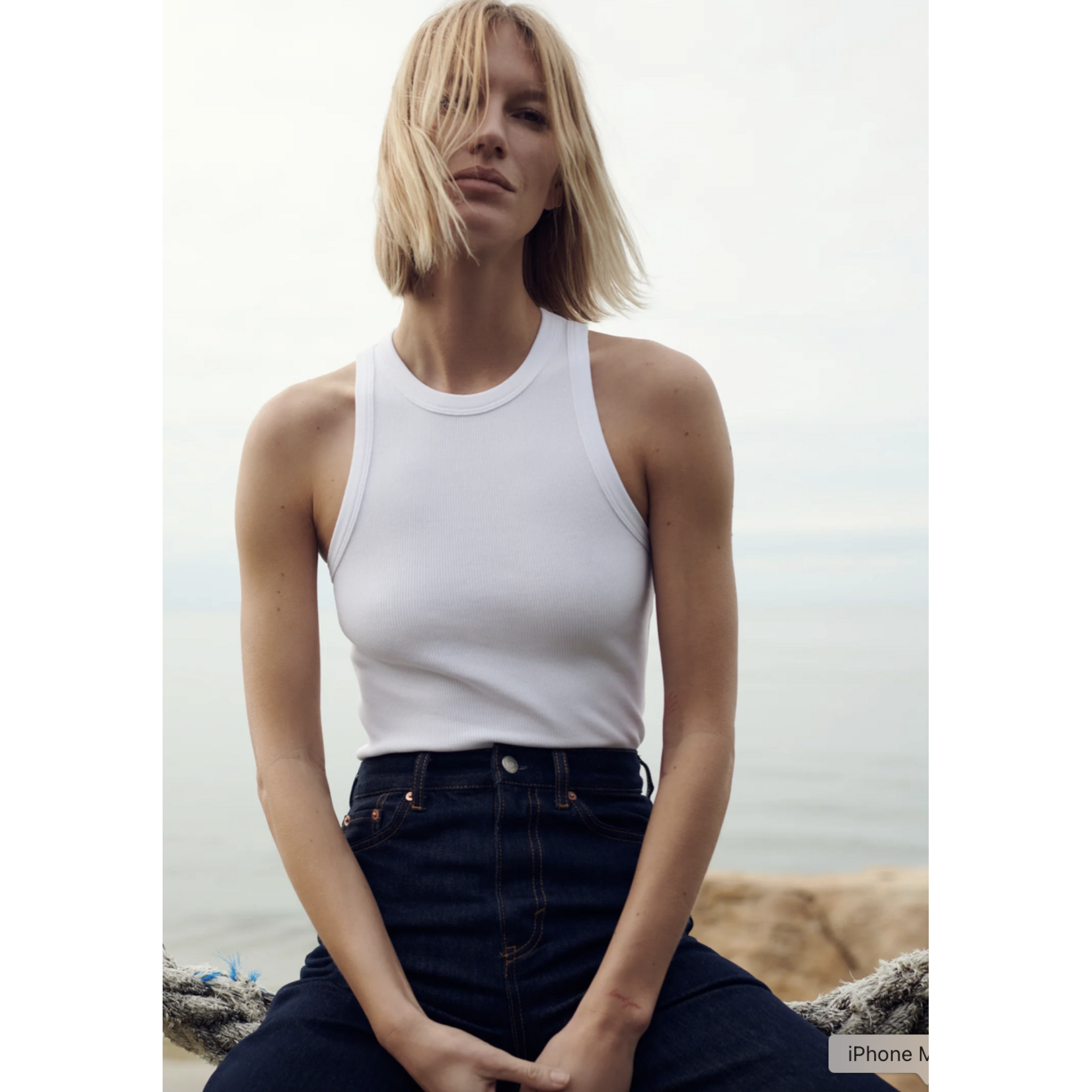Sold Out NYC Not So Basic Tank