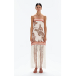 Especia Darice Midi Dress