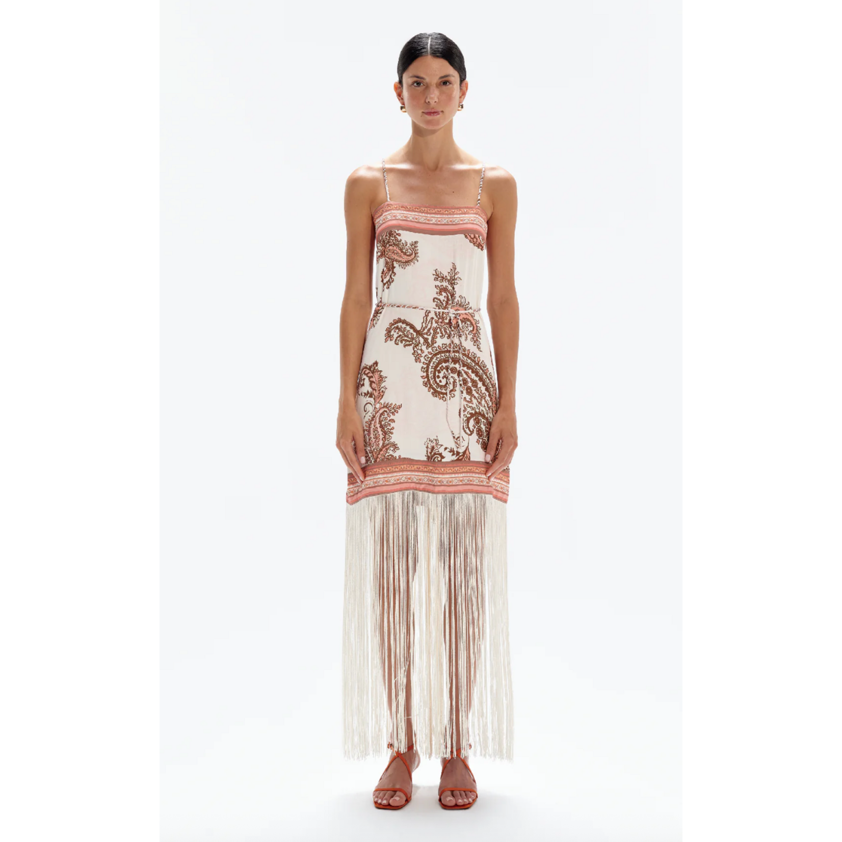 Especia Darice Midi Dress