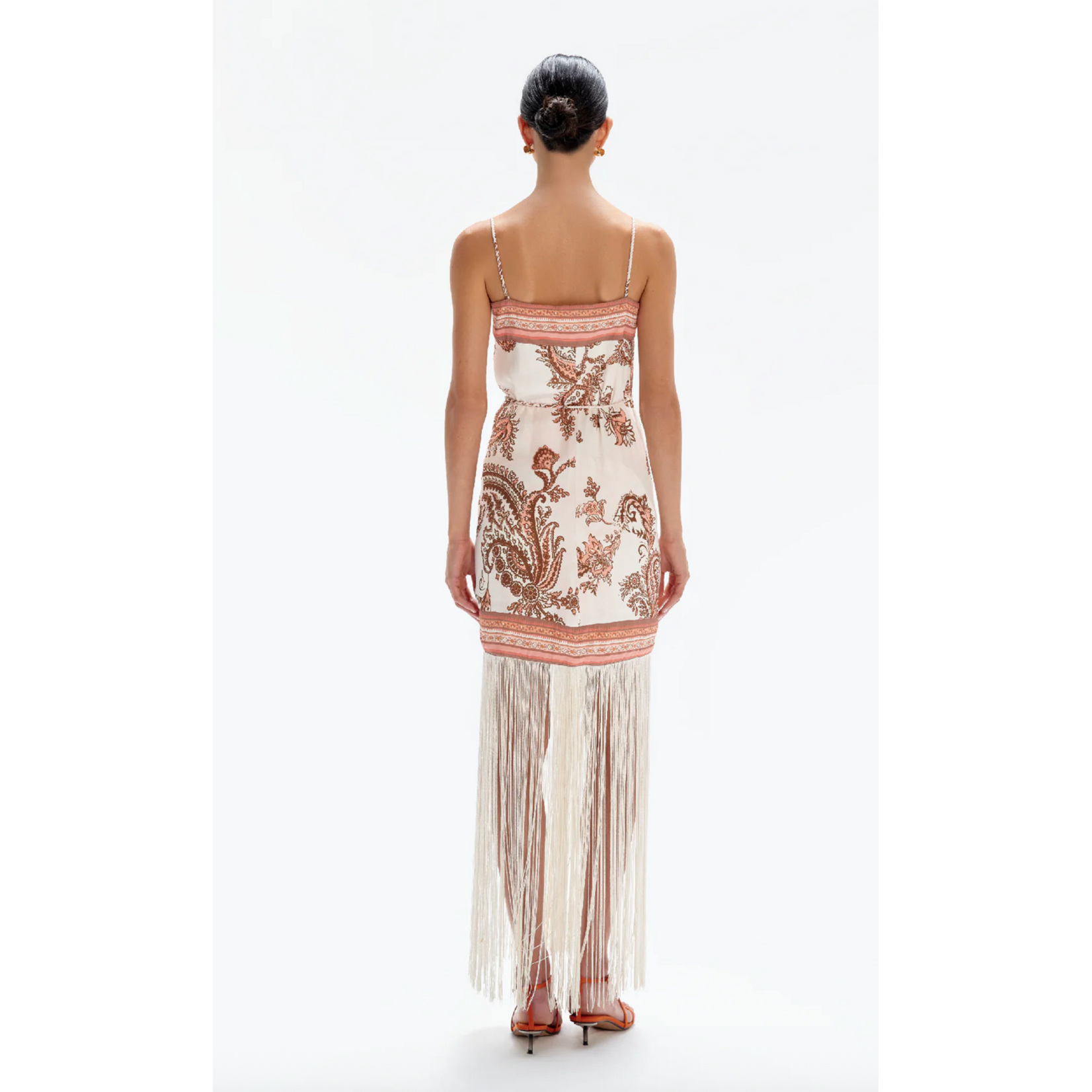 Especia Darice Midi Dress