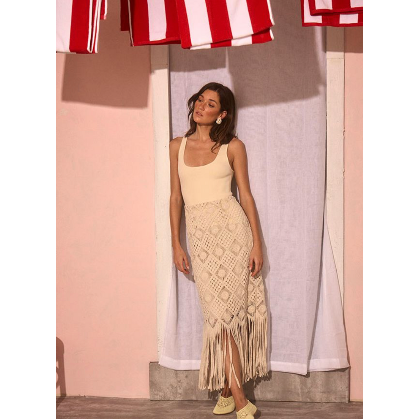 Hunter Bell Rivington Skirt