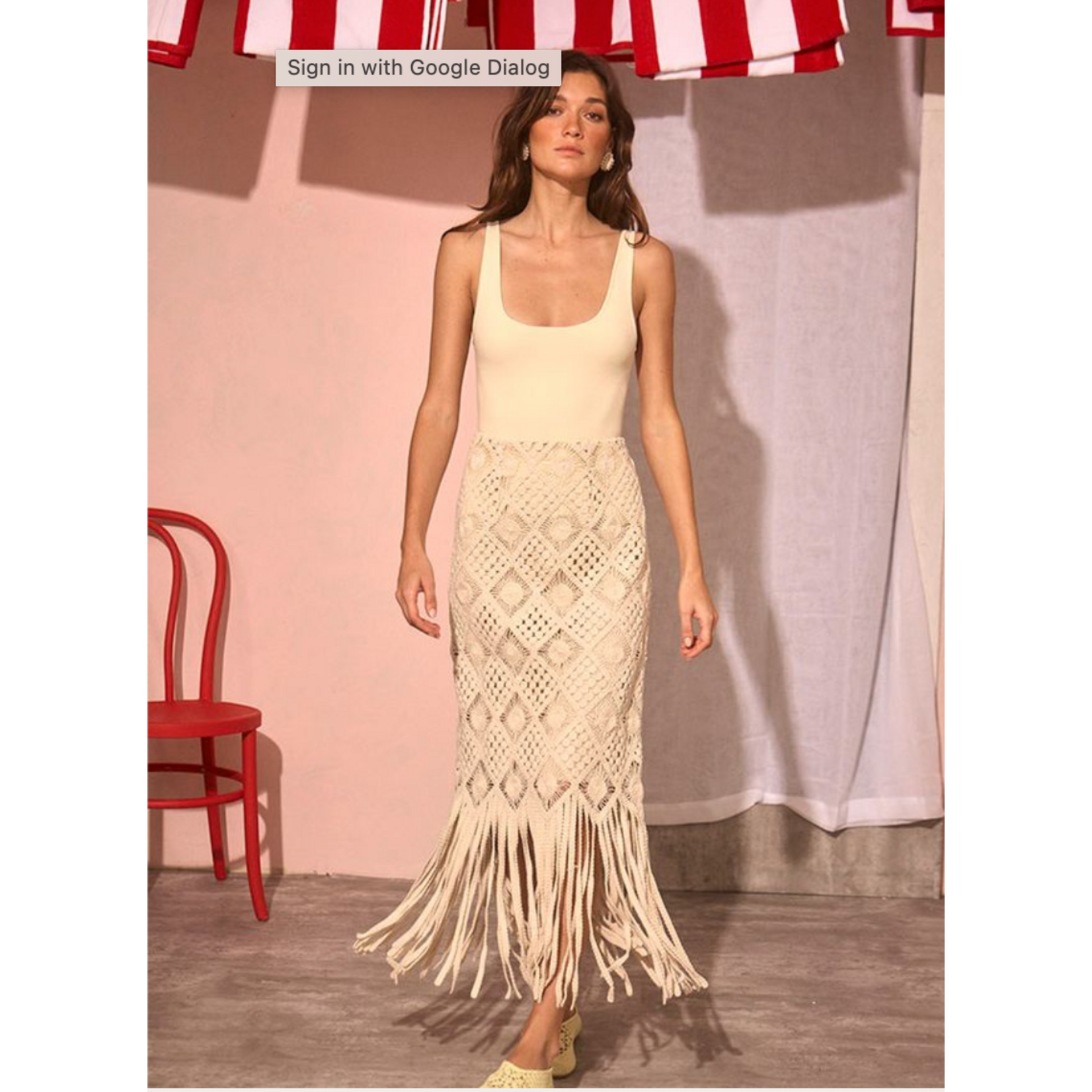 Hunter Bell Rivington Skirt