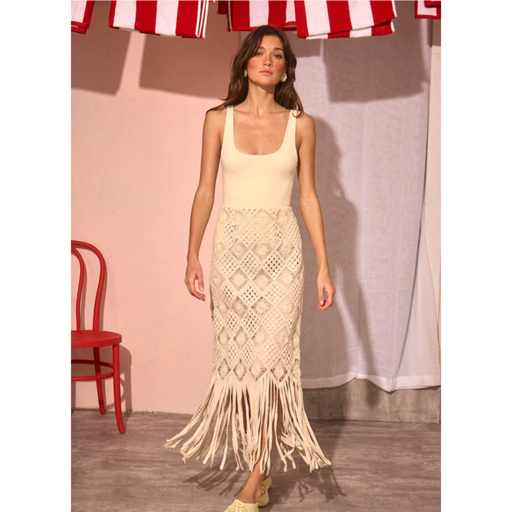 Hunter Bell Rivington Skirt