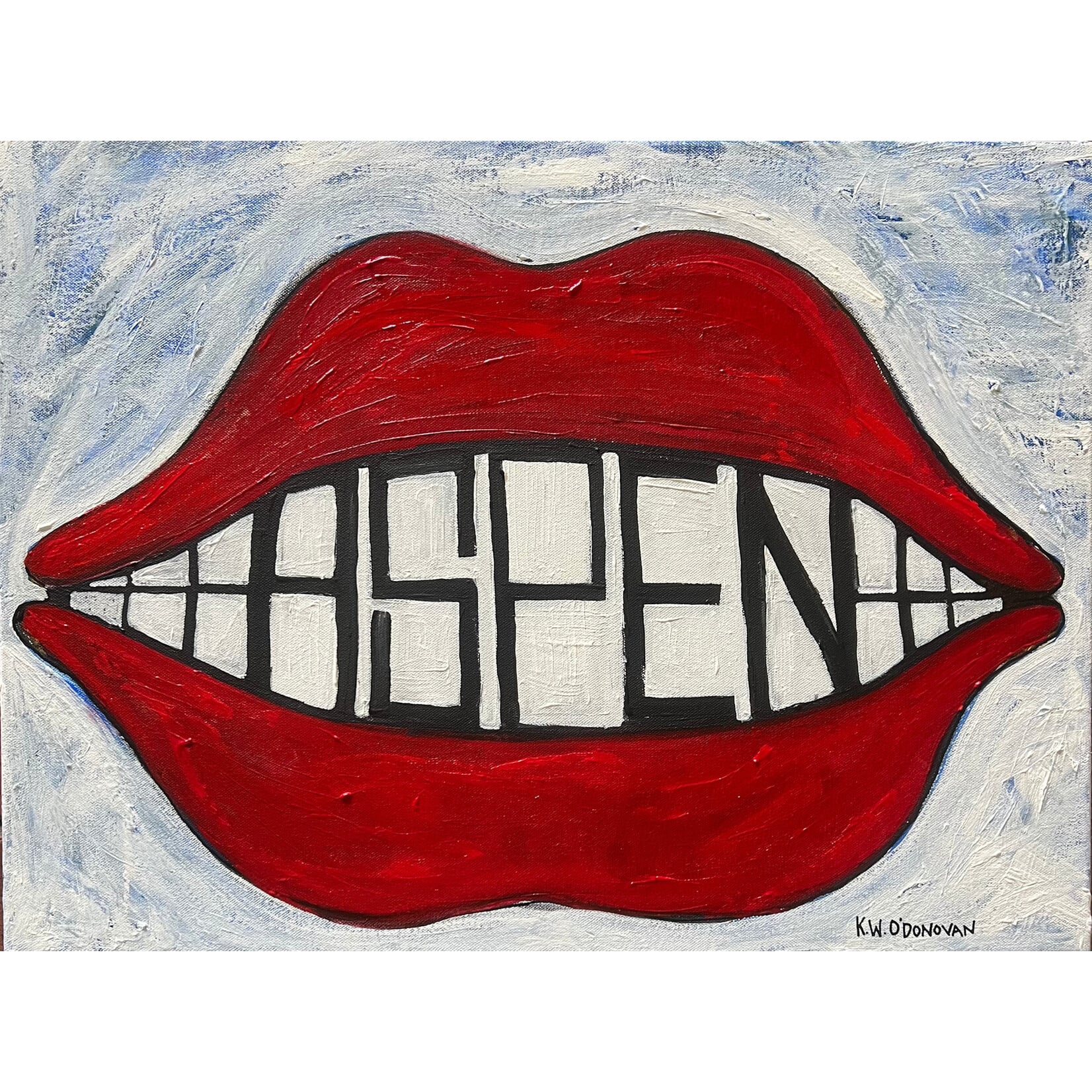 Kelly O'Donovan Aspen Smooch