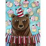 Kelly O'Donovan "B.Y.O.B., Bring Your Own Bear"