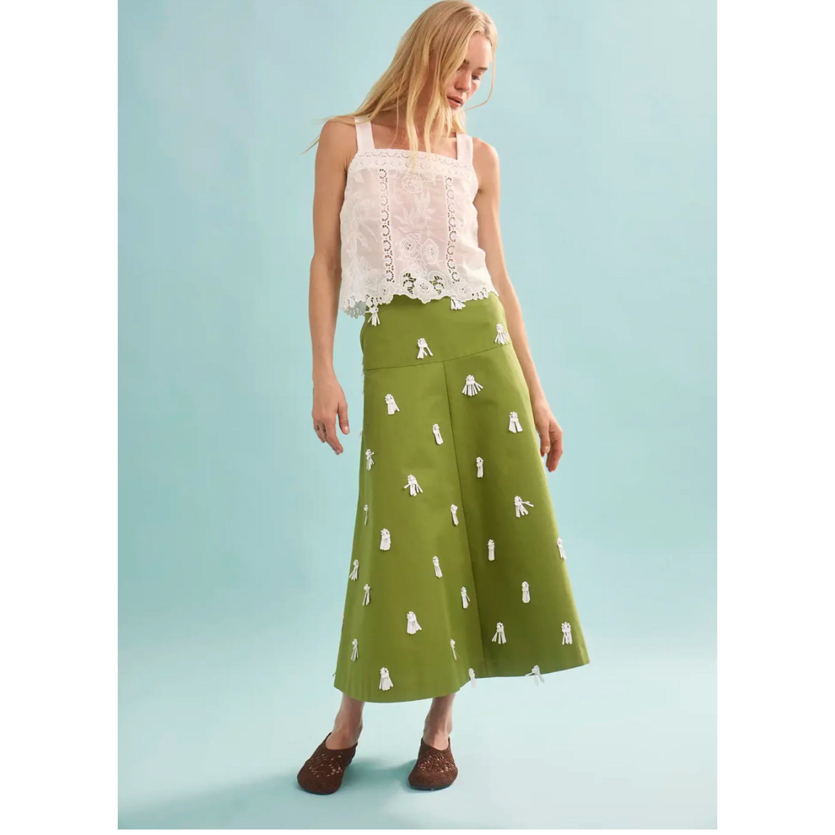 Hunter Bell Ida Skirt