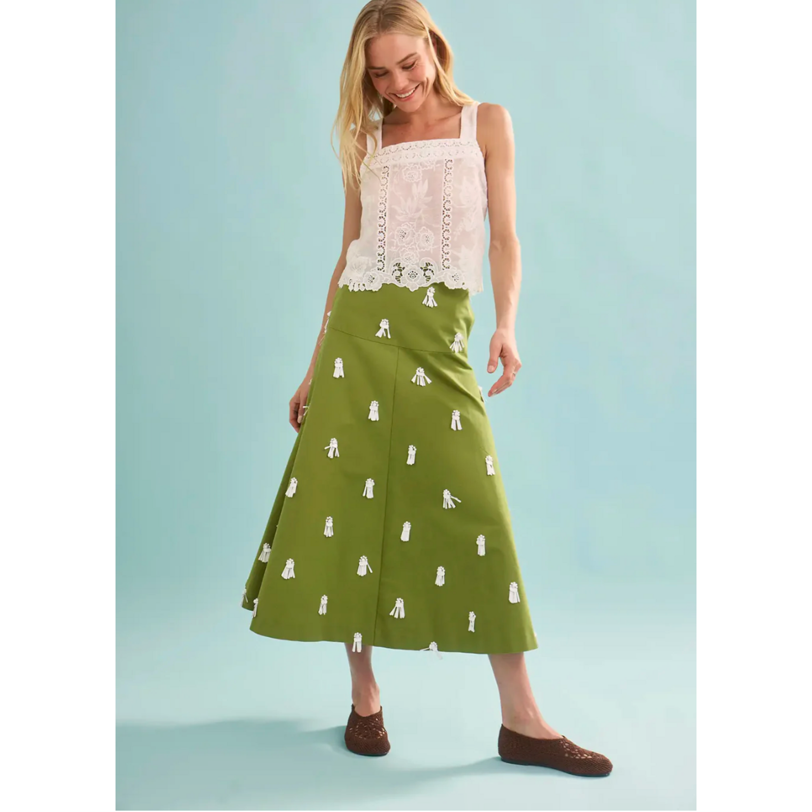 Hunter Bell Ida Skirt