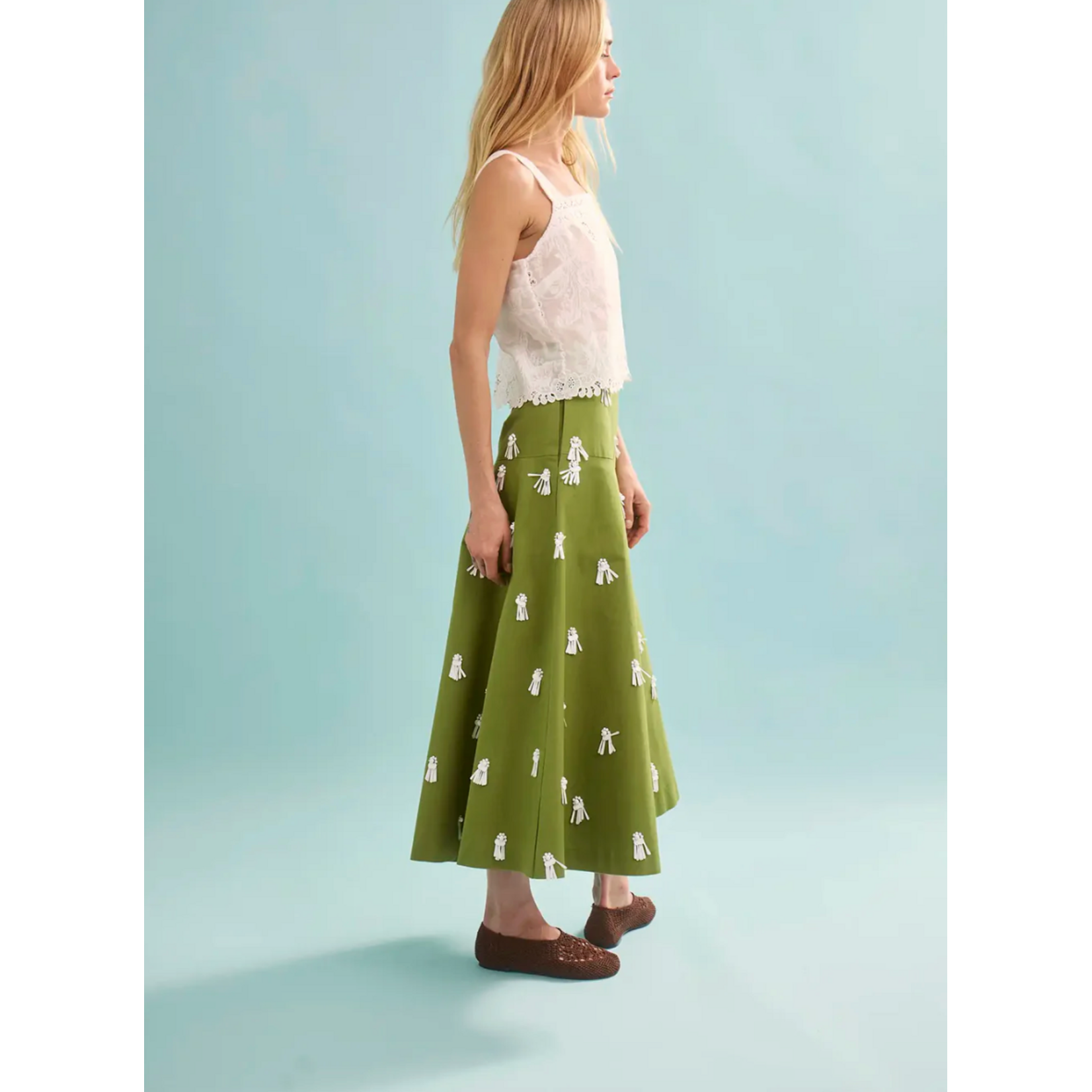 Hunter Bell Ida Skirt