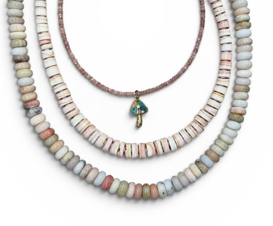 Candy Necklaces & Aspen Style: The Jewelry Trend Everyone Is Wearing This Summer