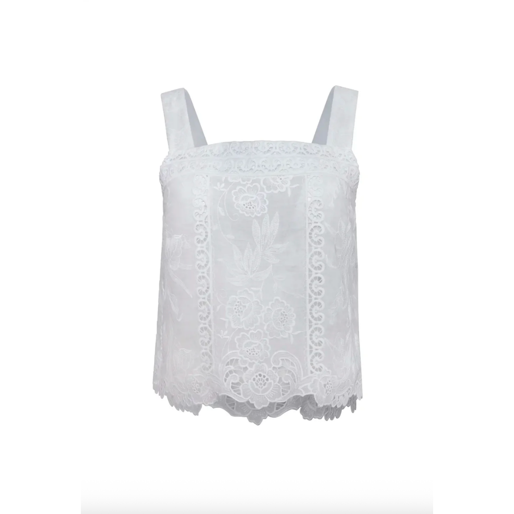 Hunter Bell Kelsey Top