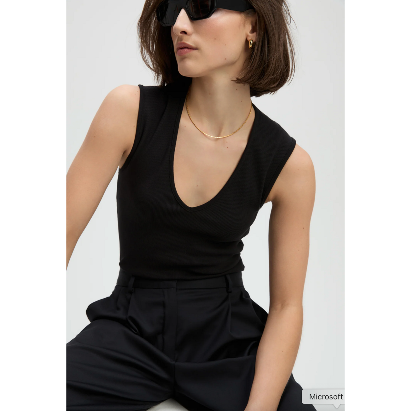 Sold Out NYC The V-Neck Tank